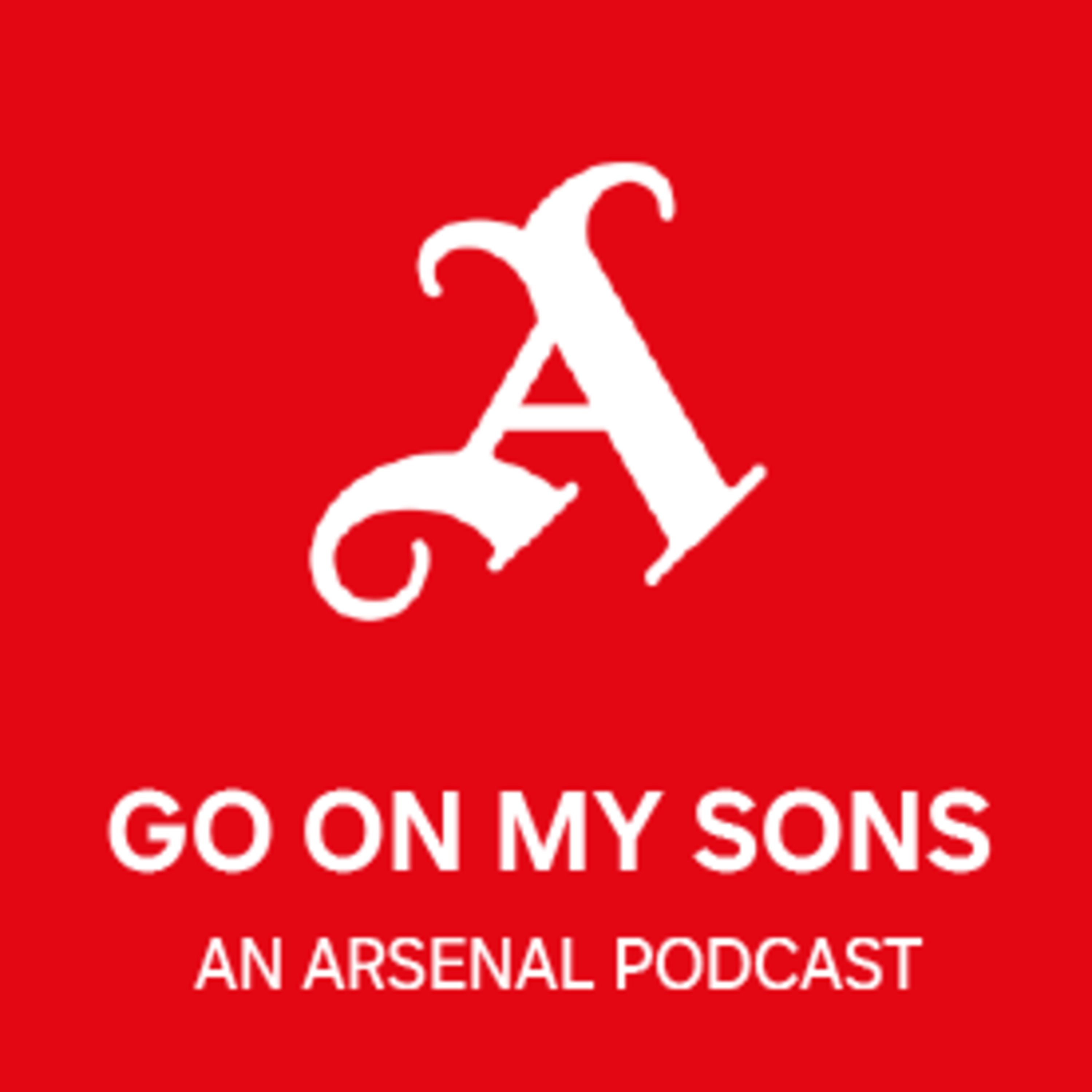 Go on my sons
