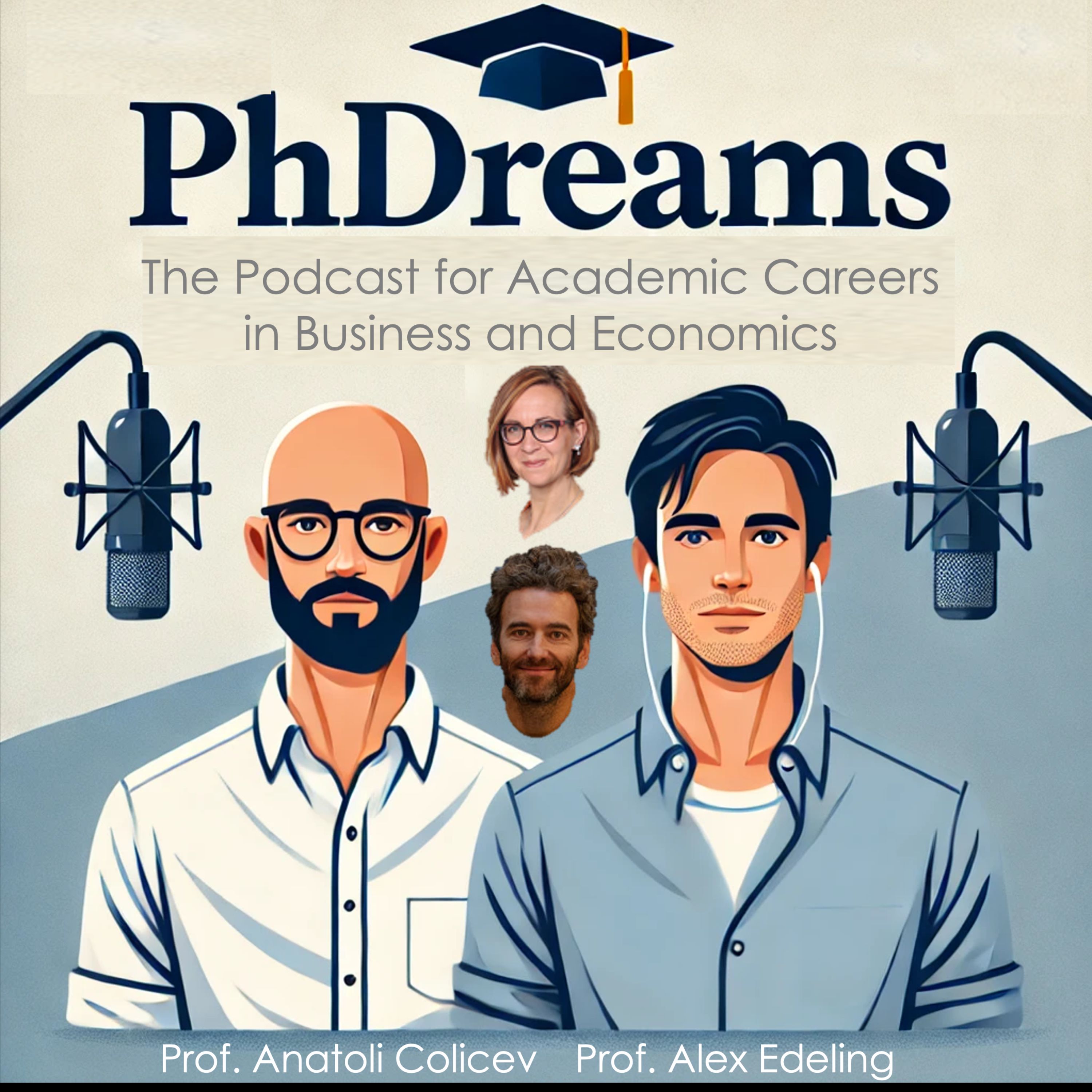 How to Achieve Work-Life Balance as an Academic: A Conversation with Professors Els Breugelsmans and Martin Schreier