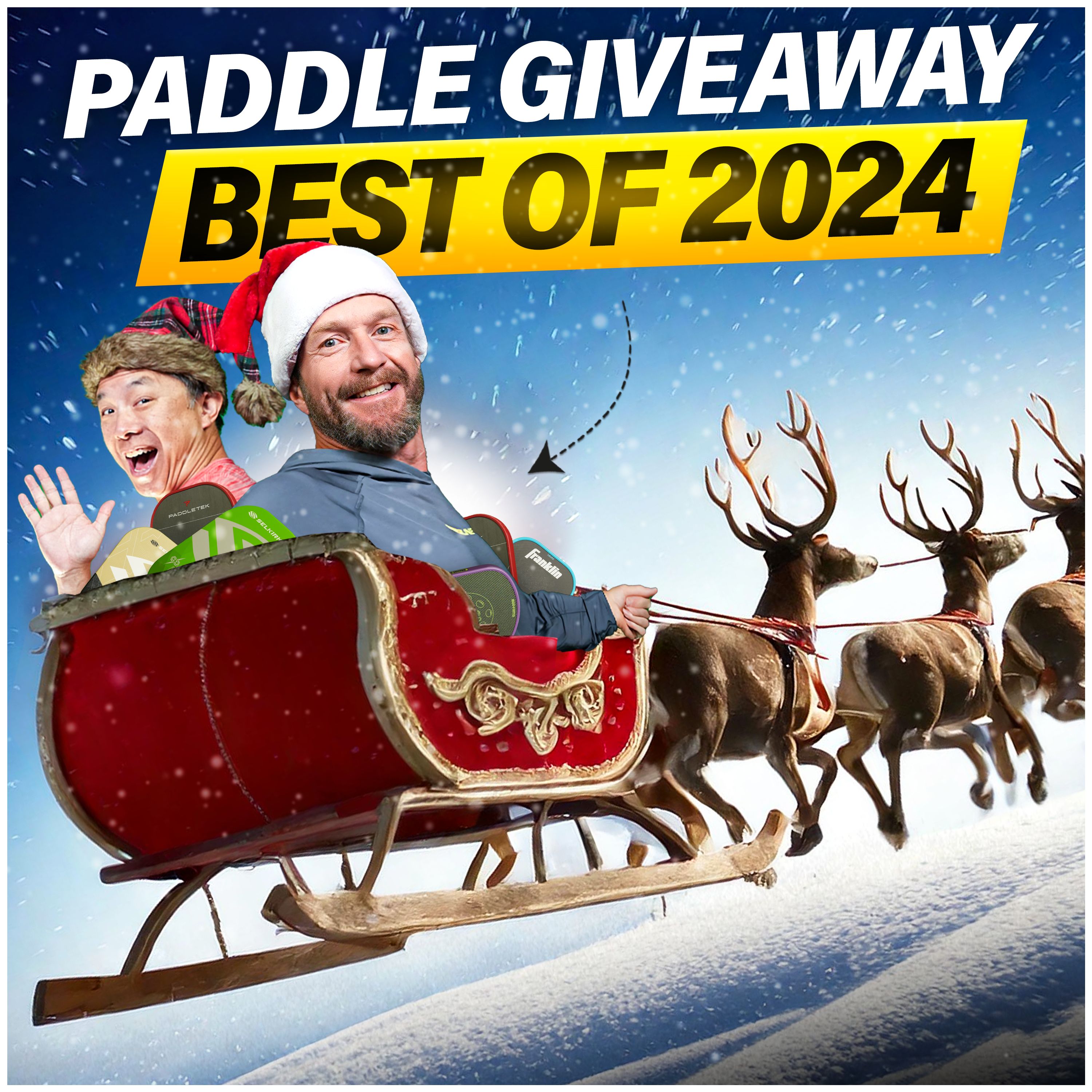 Our Best of 2024, and Final Week of Giveaway!