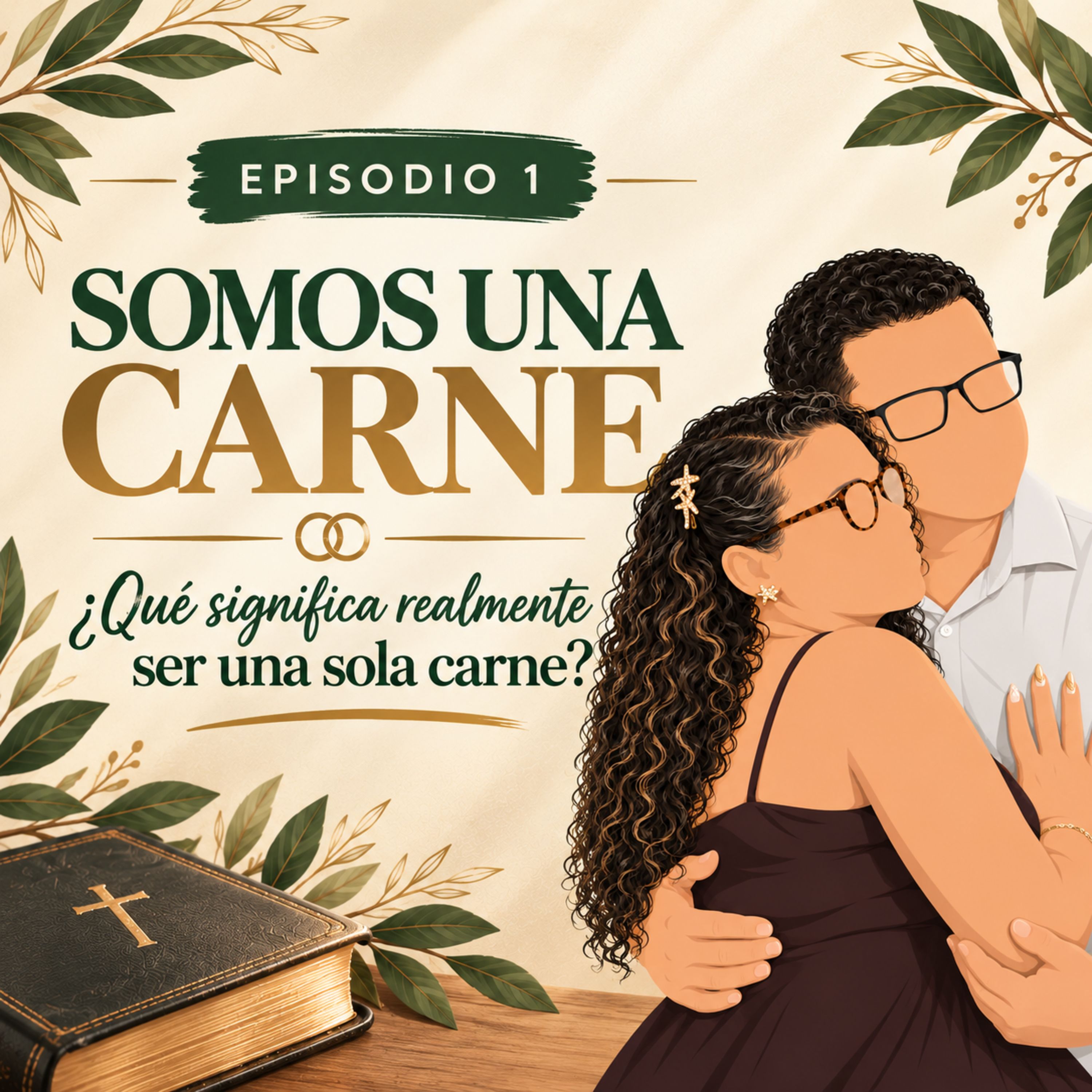 ¿Que significa realmente ser una sola carne? episode artwork