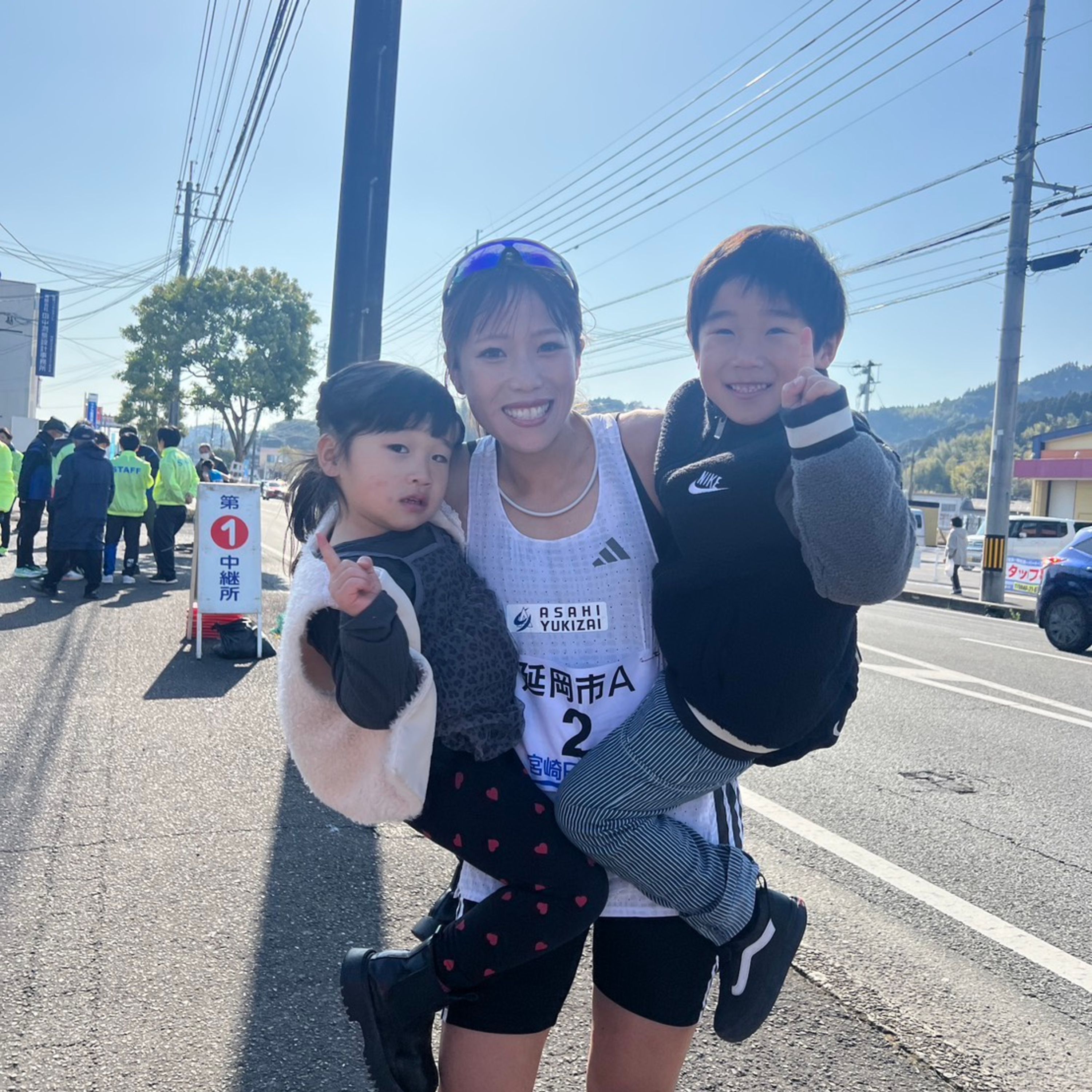 【第15回】林田玲奈  当時21歳、復活したその日に引退を決めた元実業団ランナーが、ママになってマラソン優勝するまで episode artwork