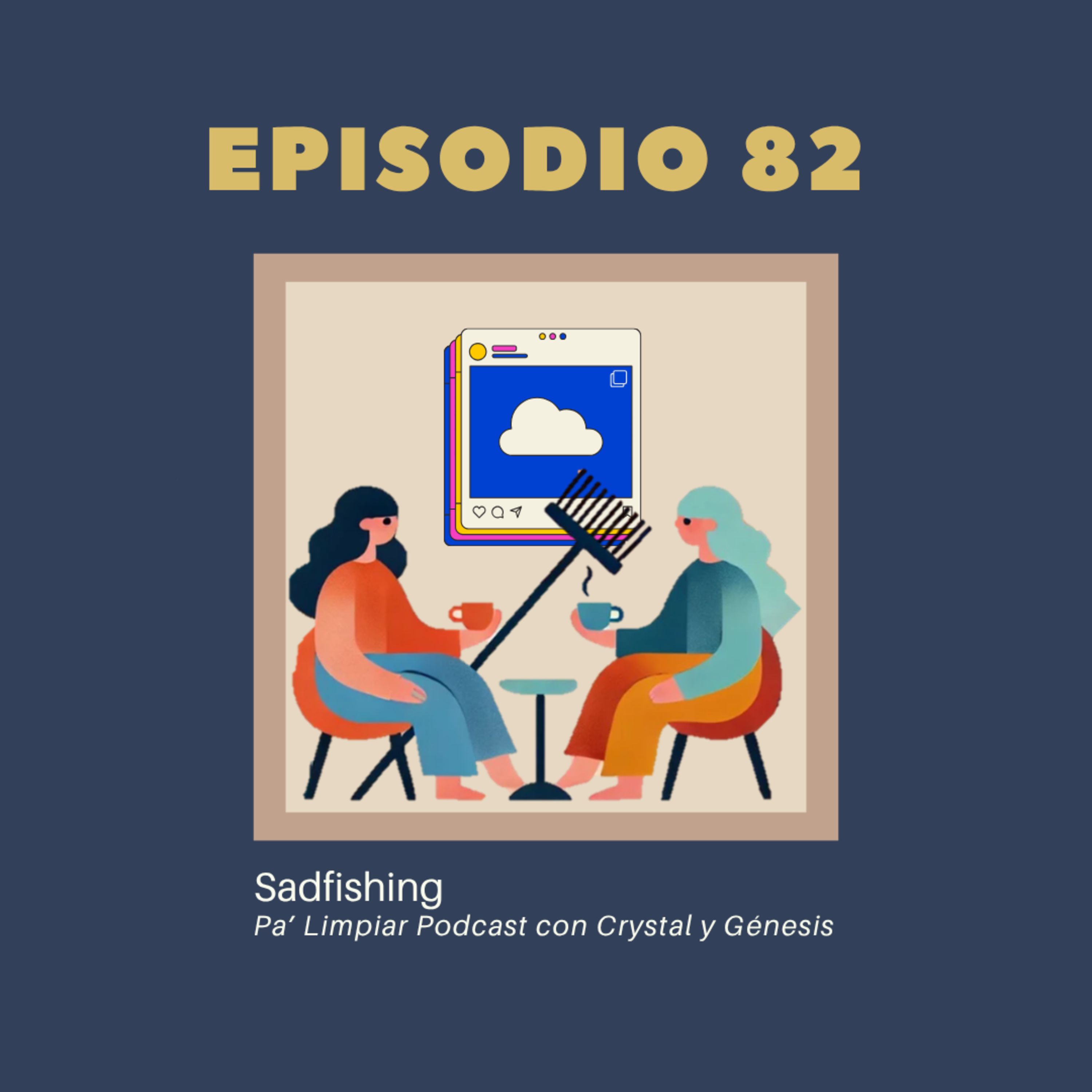 Portada de Pa' Limpiar Podcast