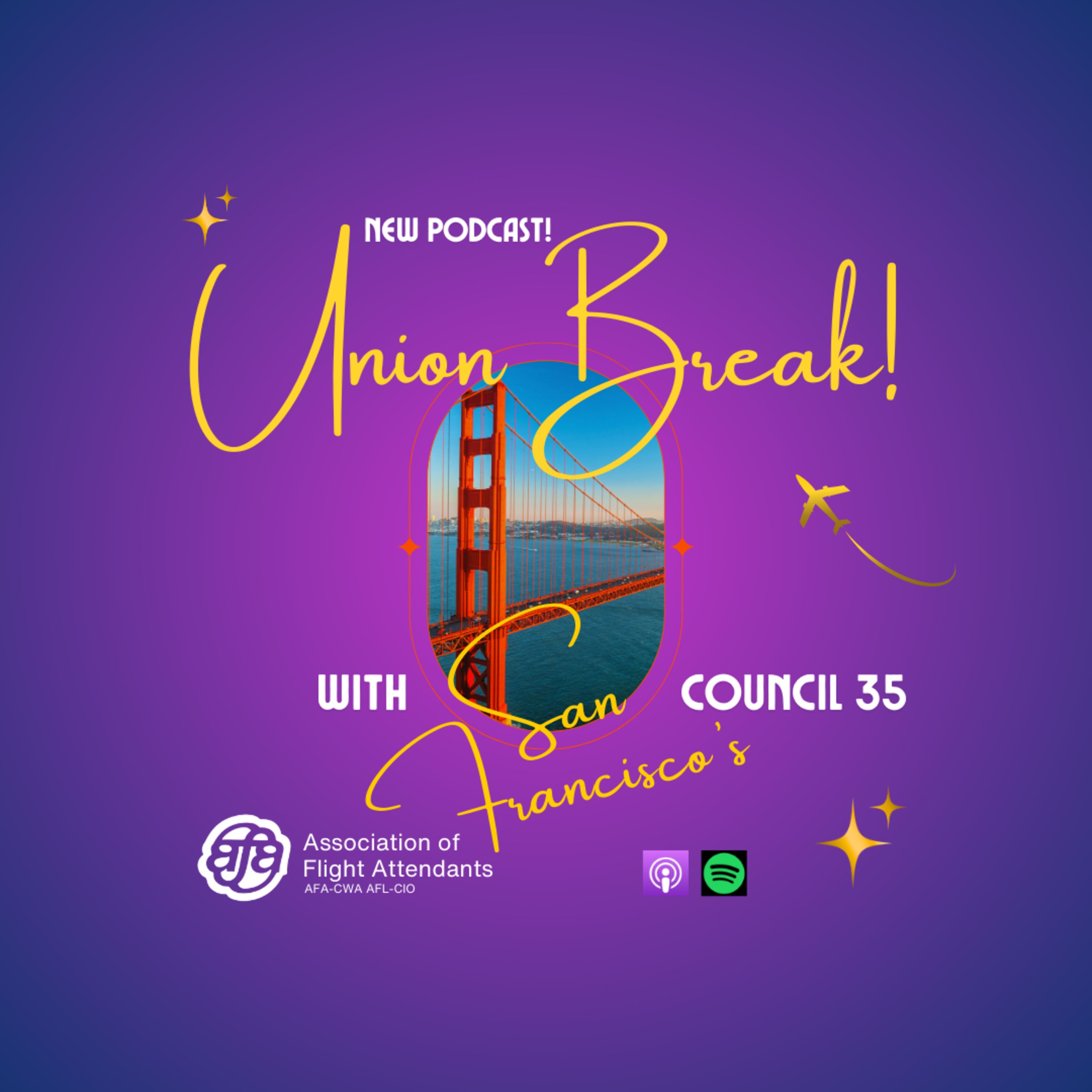 Union Break Weekly 5.7.2025 #1 episode artwork