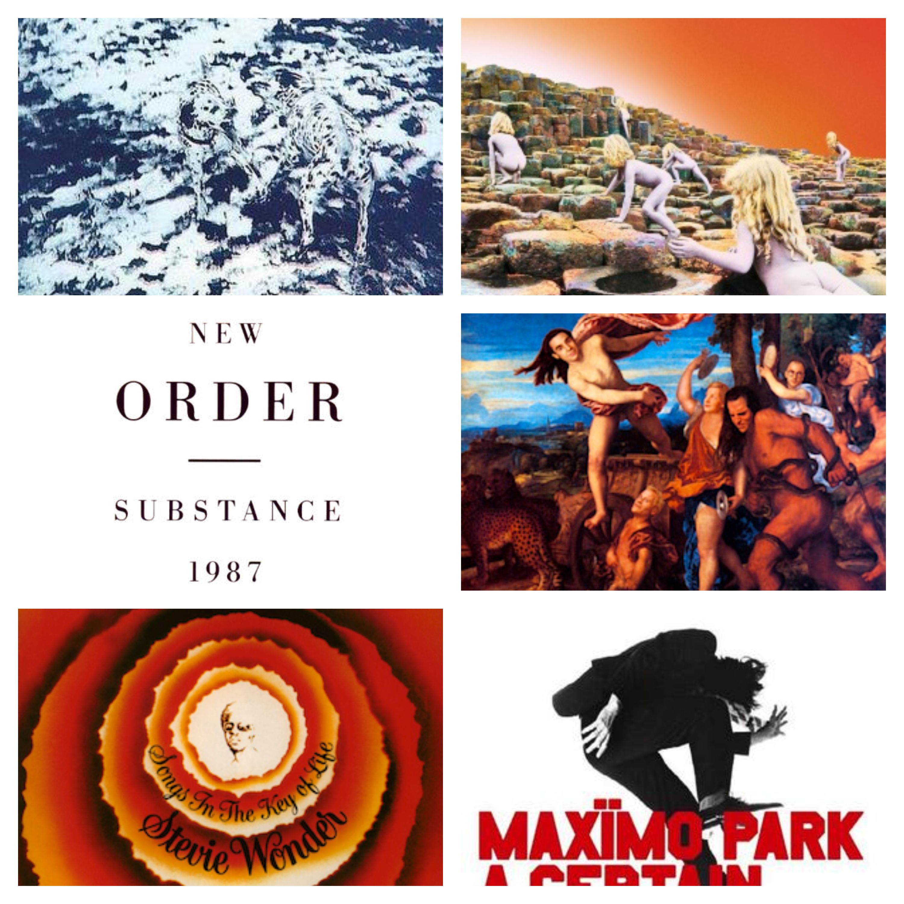 Episode 38: Diary, Zeppelin, Order, Dummies, Wonder, Missing
