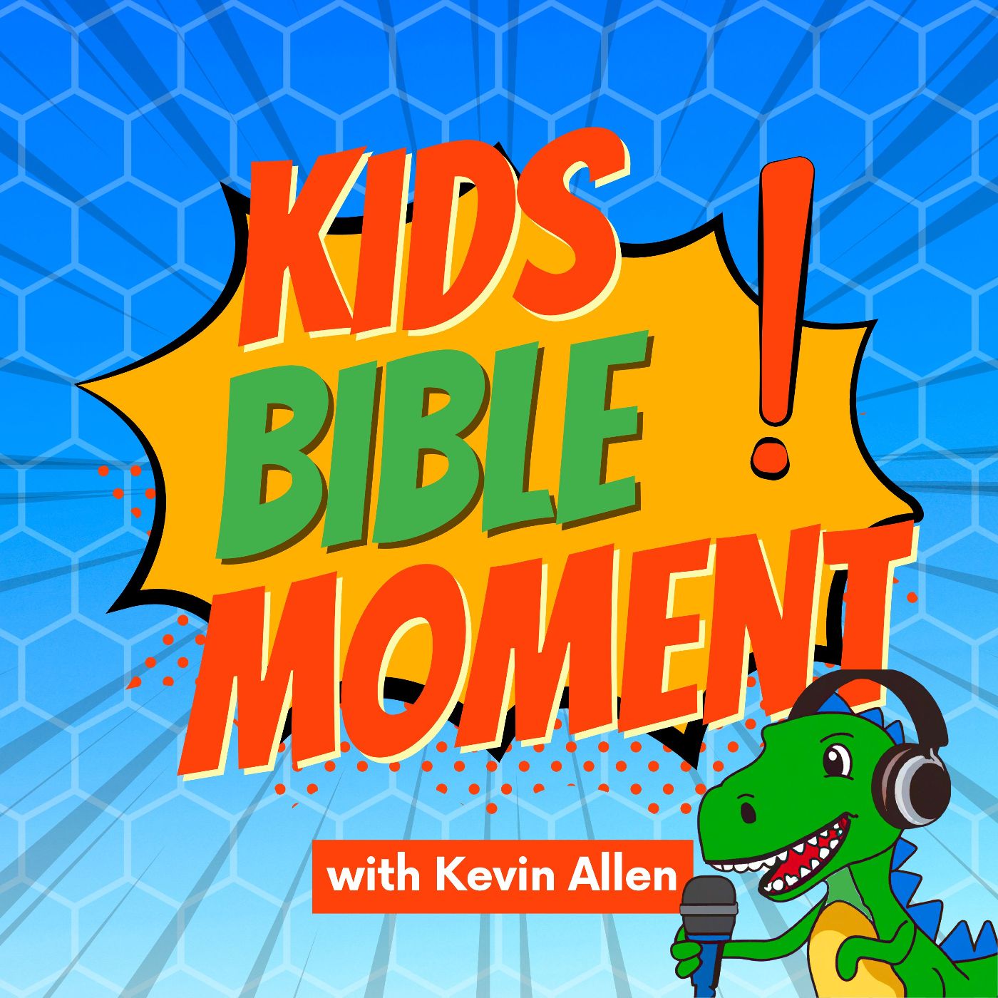 Kids Bible Moment