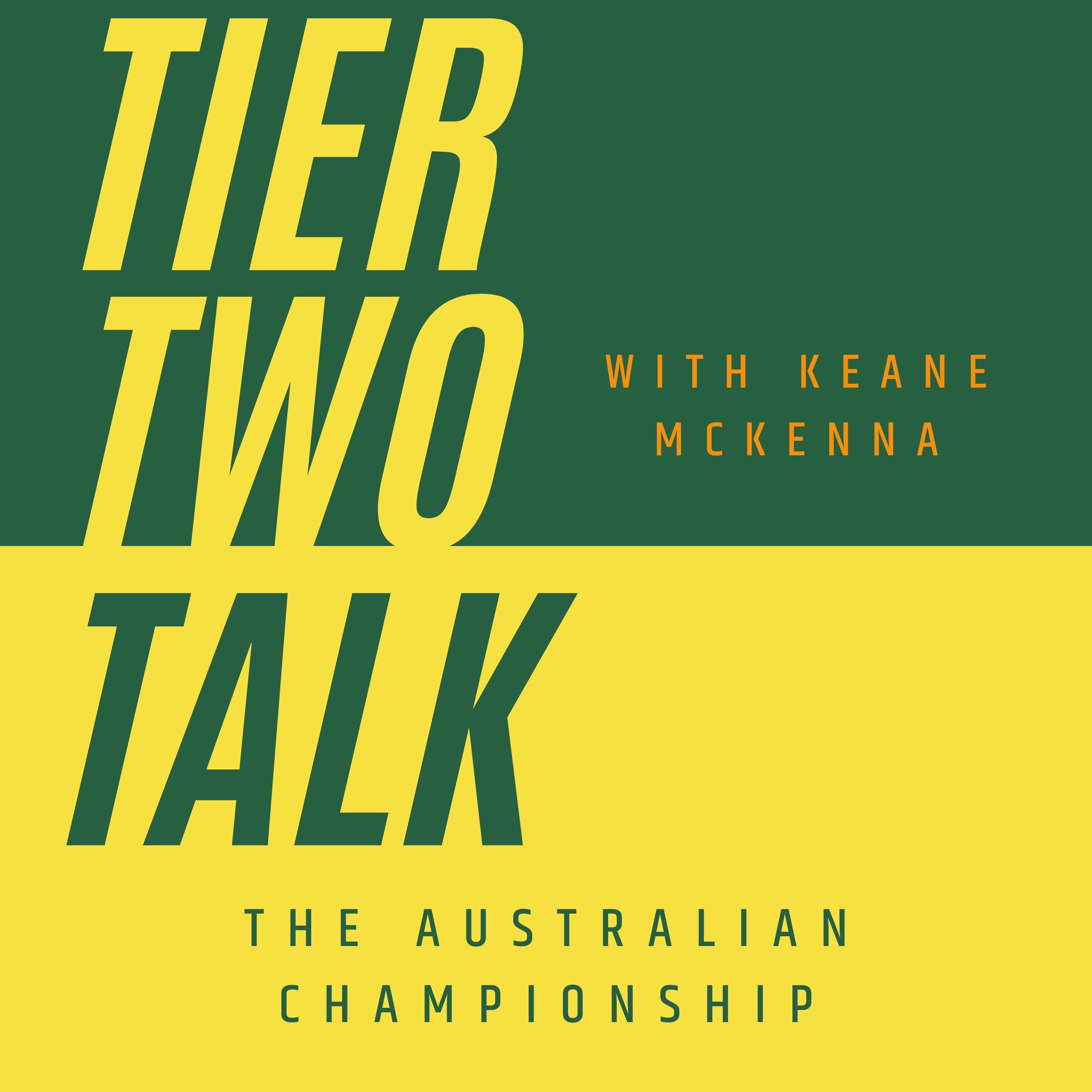 Two Special Guest Interviews! Avondale's Jack Gibson and Adrian from NPL Transfer