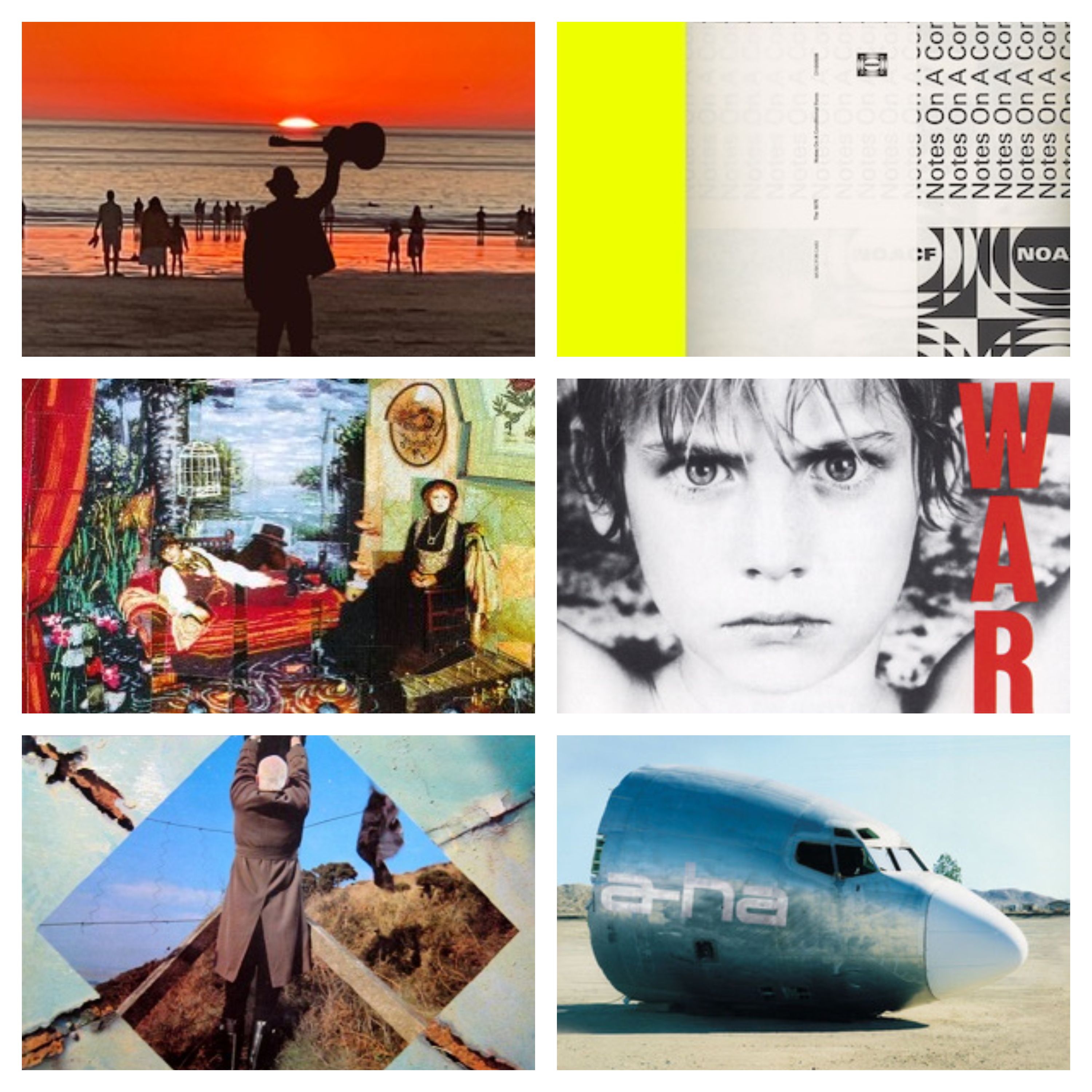 Episode 48: Heavy, Girls, Cactus, Shy, U2, Summer