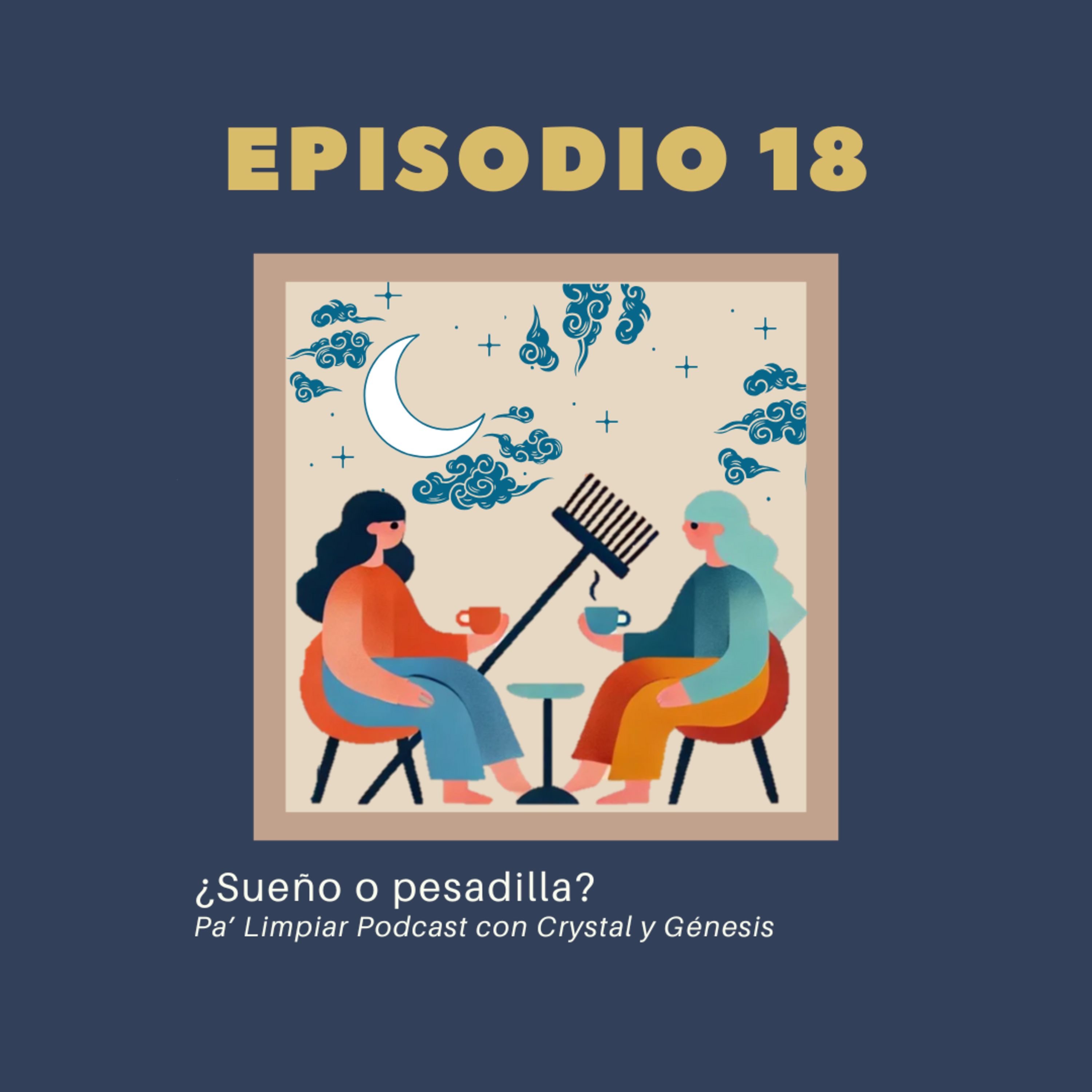 Portada de Pa' Limpiar Podcast