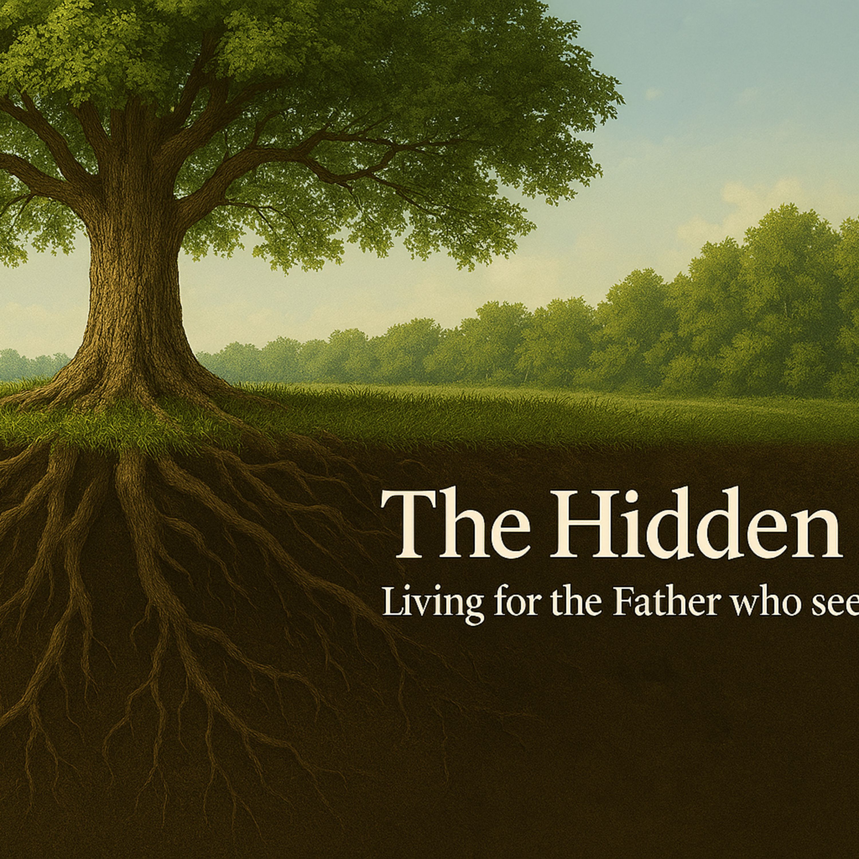 The Hidden Life episode artwork