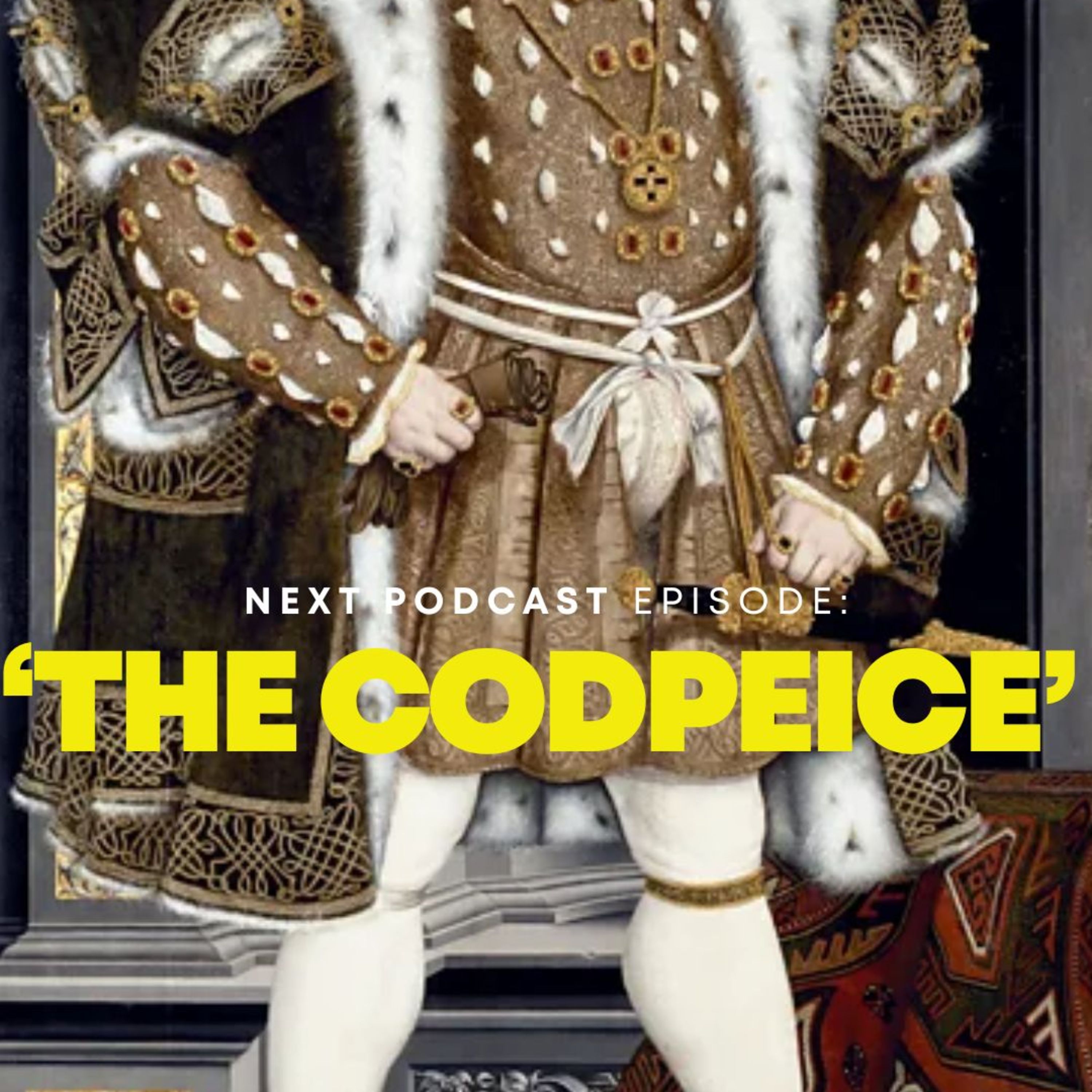 The Codpeice episode artwork
