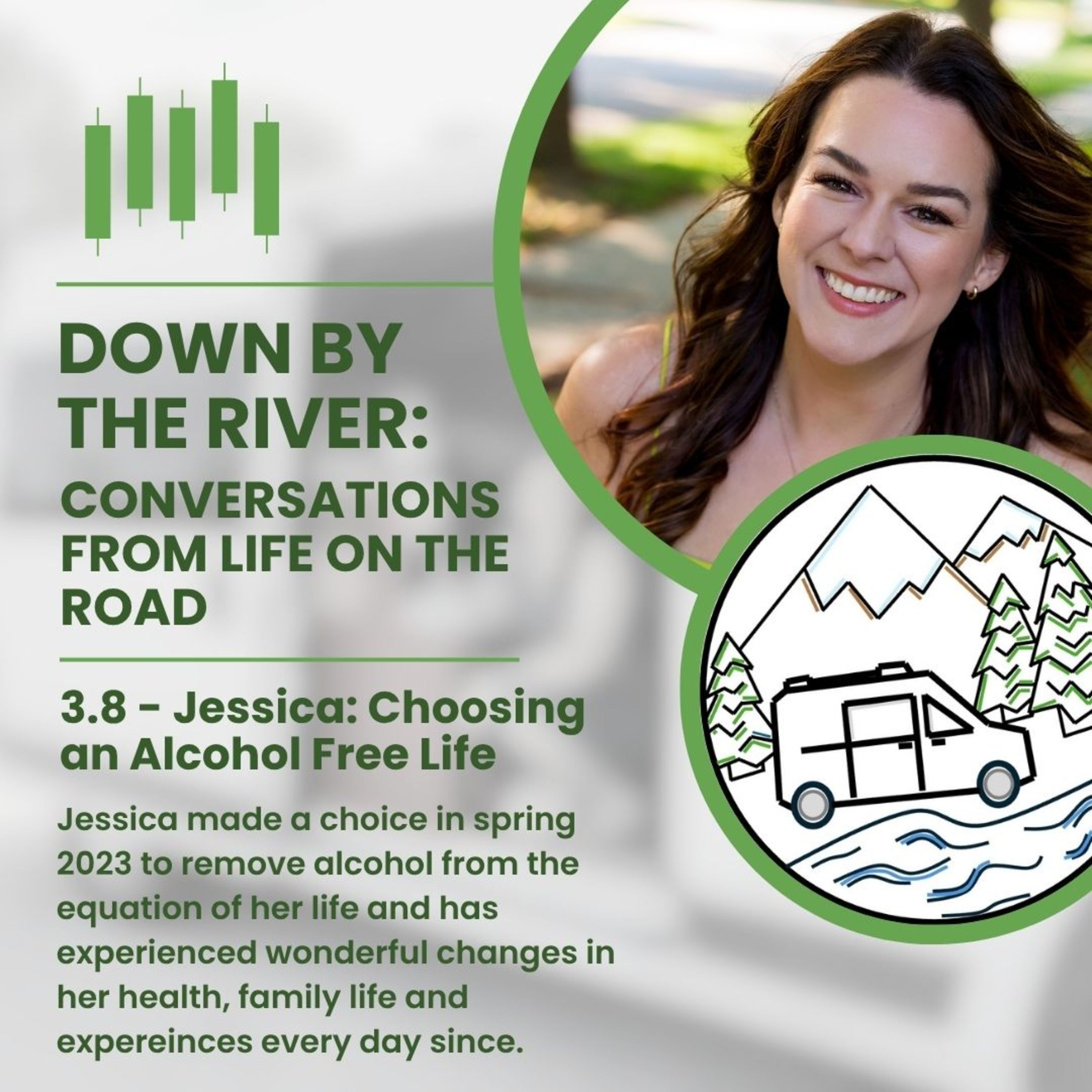 3.8 Jessica: Choosing an Alcohol Free Life