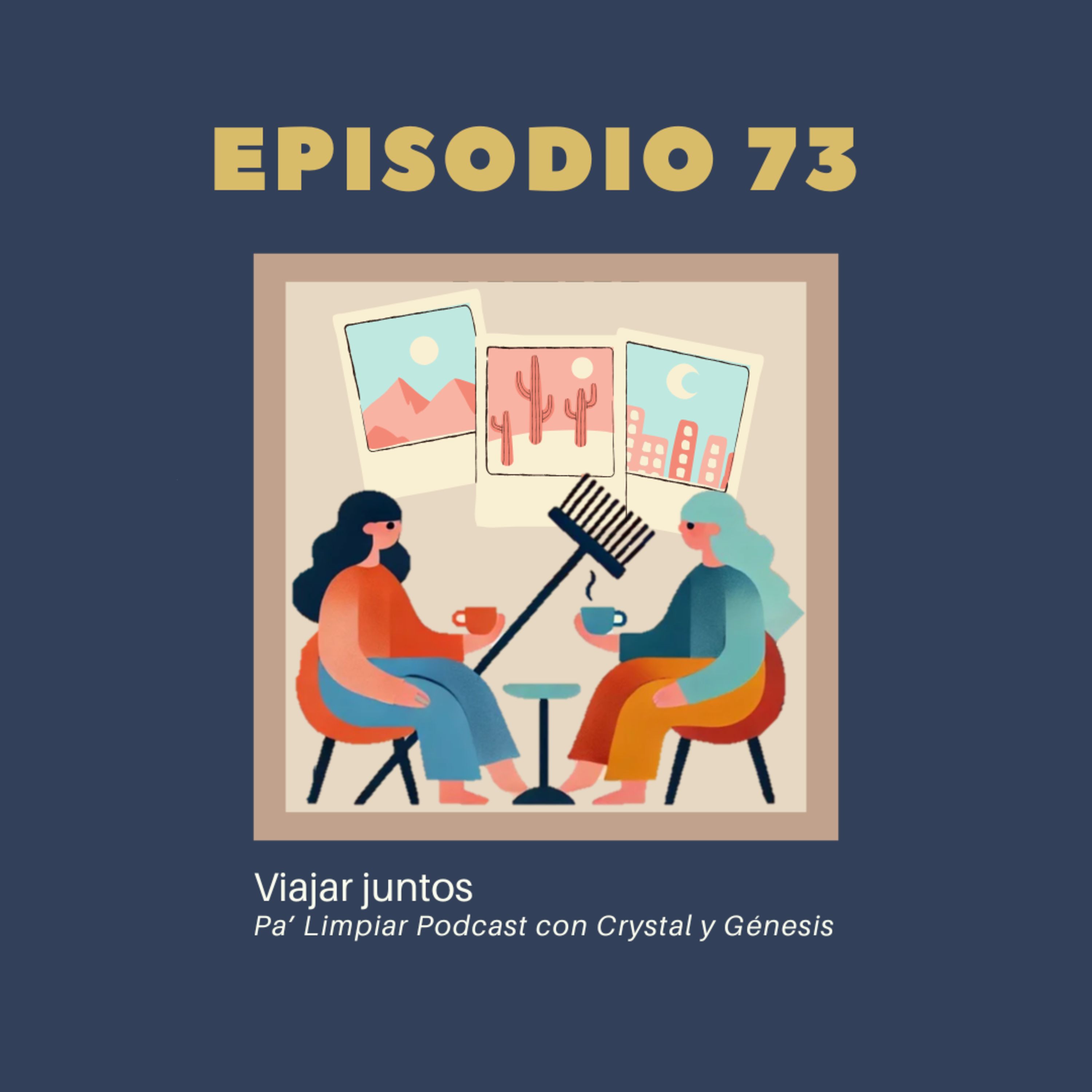 Portada de Pa' Limpiar Podcast