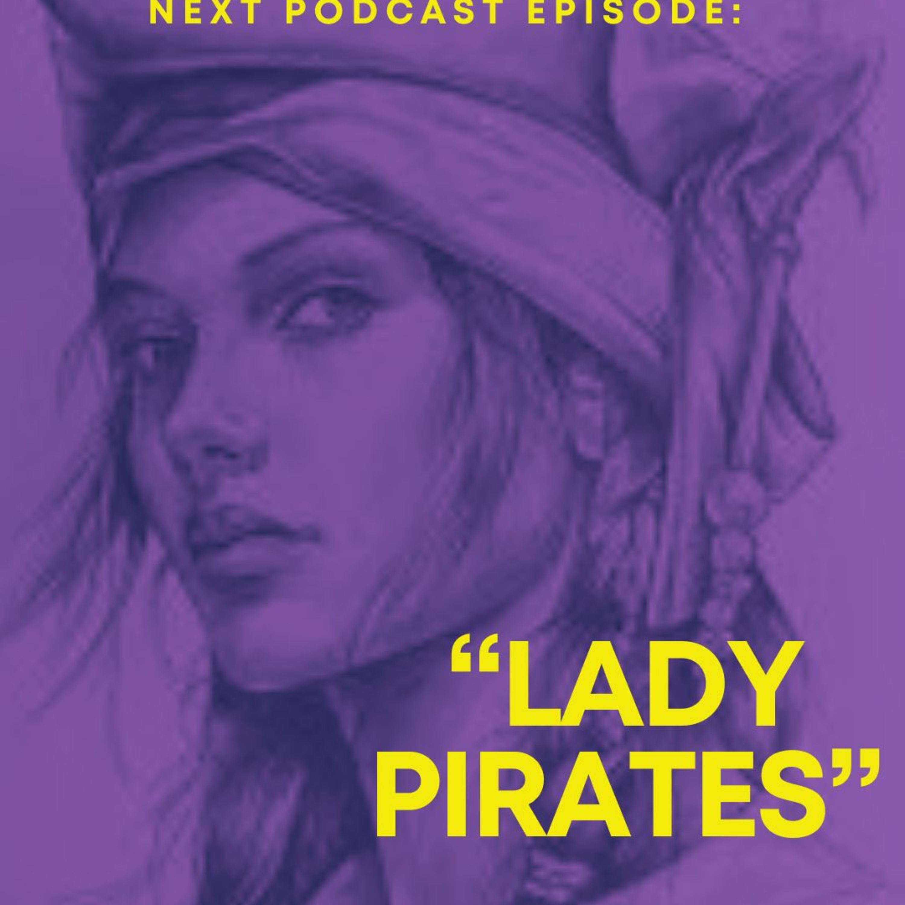 Lady Pirates episode artwork