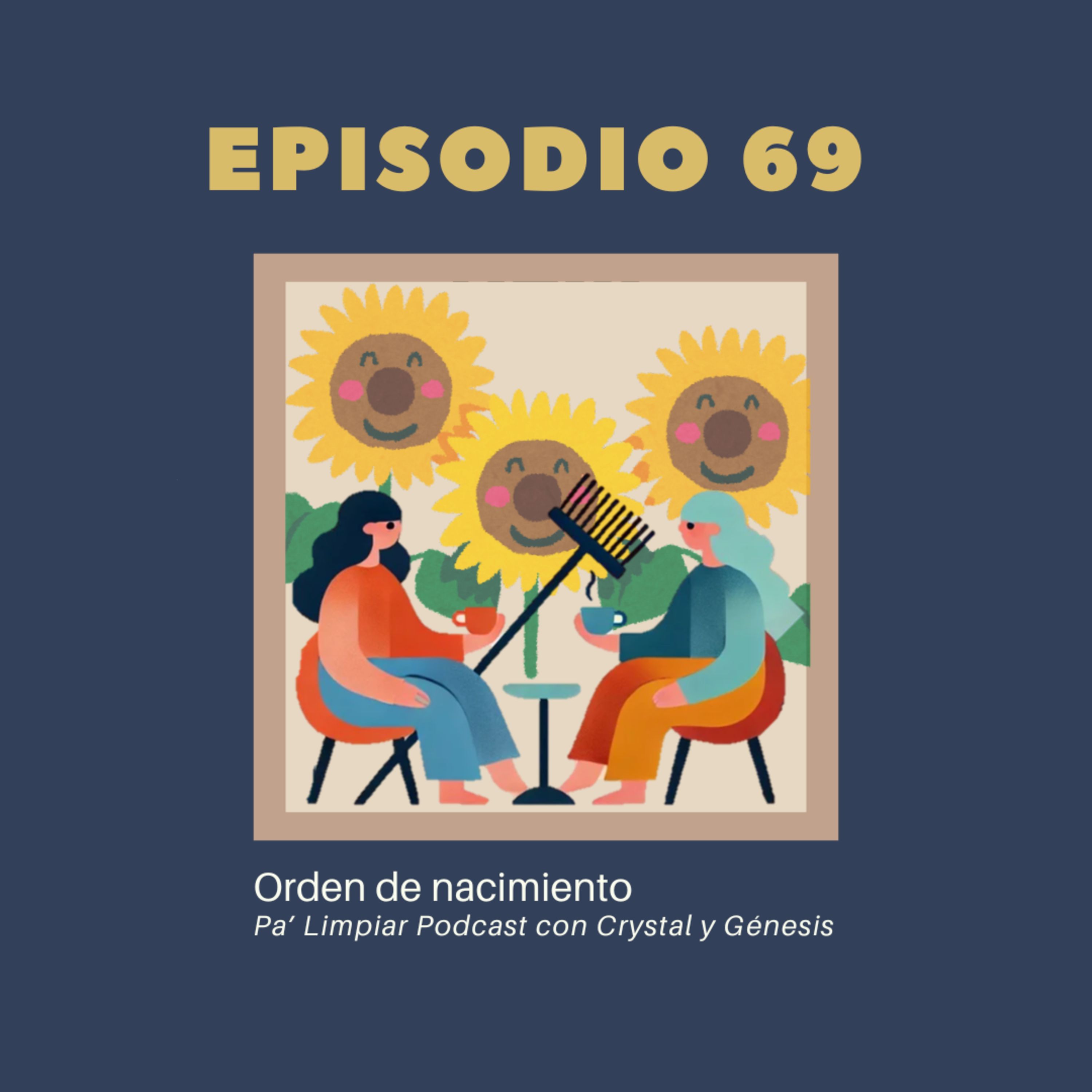 Portada de Pa' Limpiar Podcast