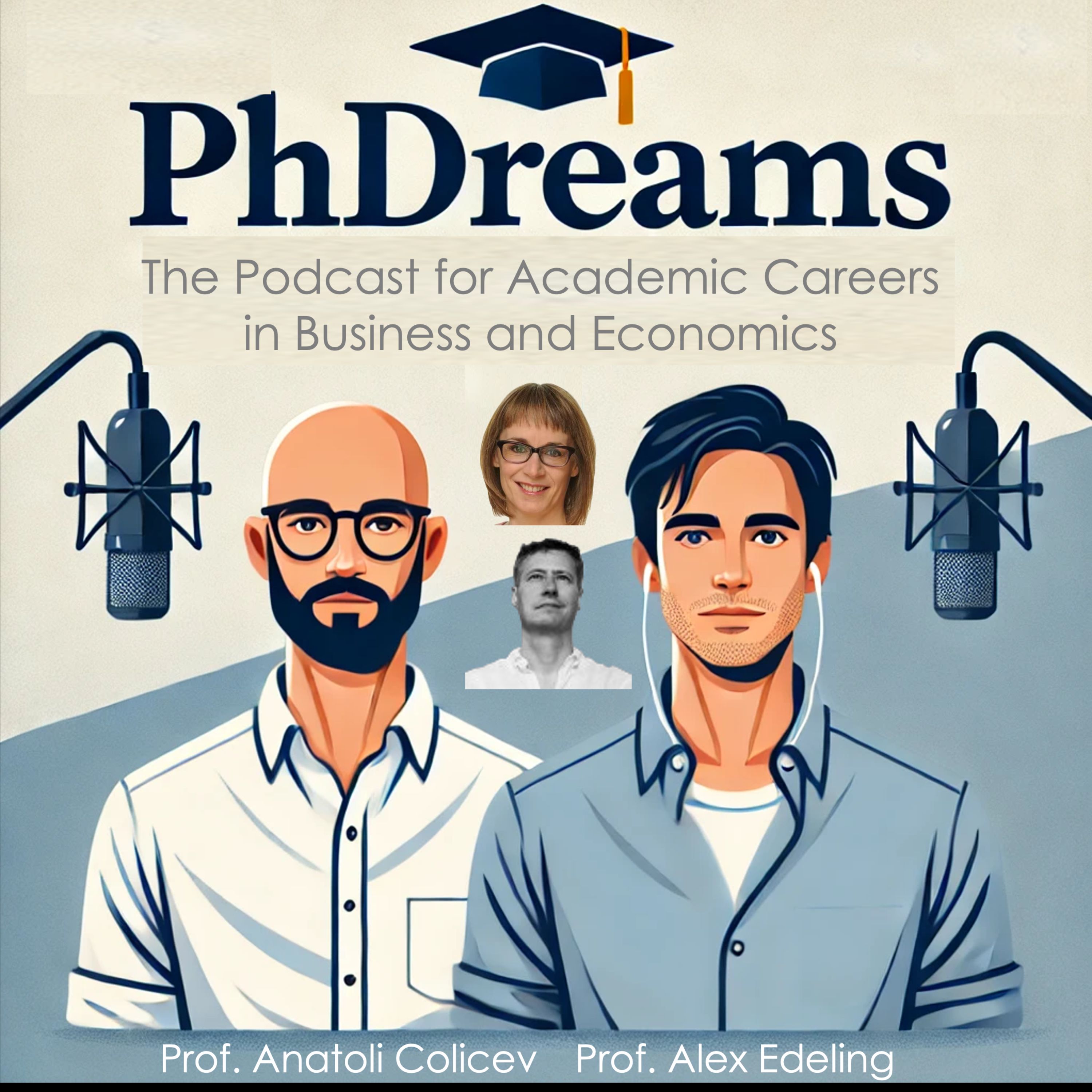 The Practicalities and Philosophy of Using AI in Academic Research: A Conversation with Professors Simona Botti and Michael Haenlein