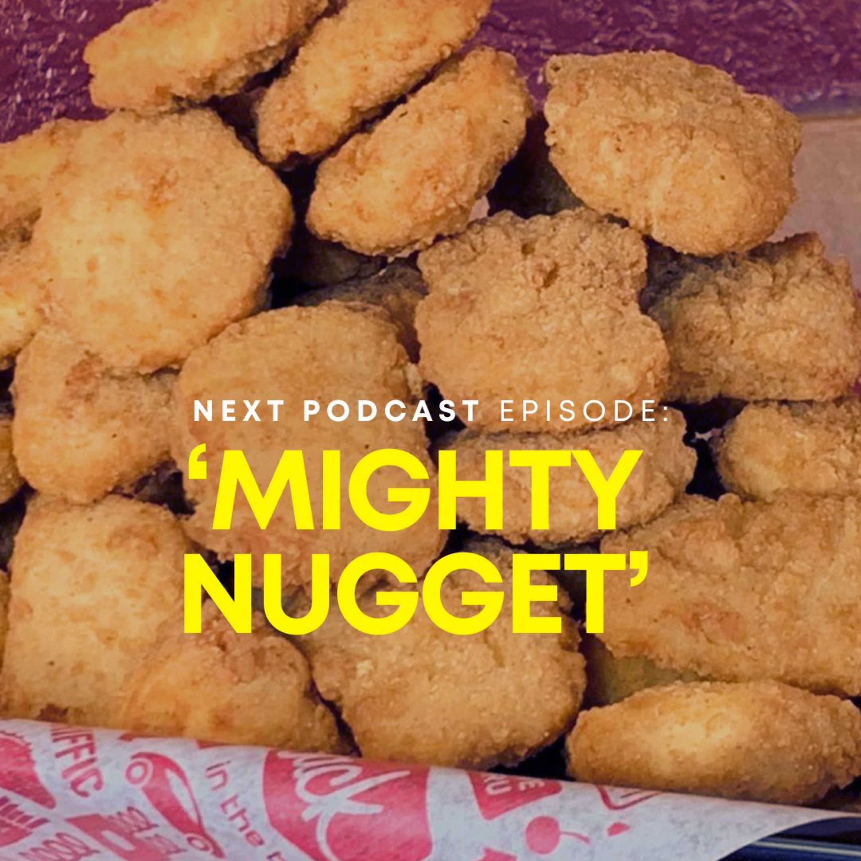 Mighty Nugget episode artwork