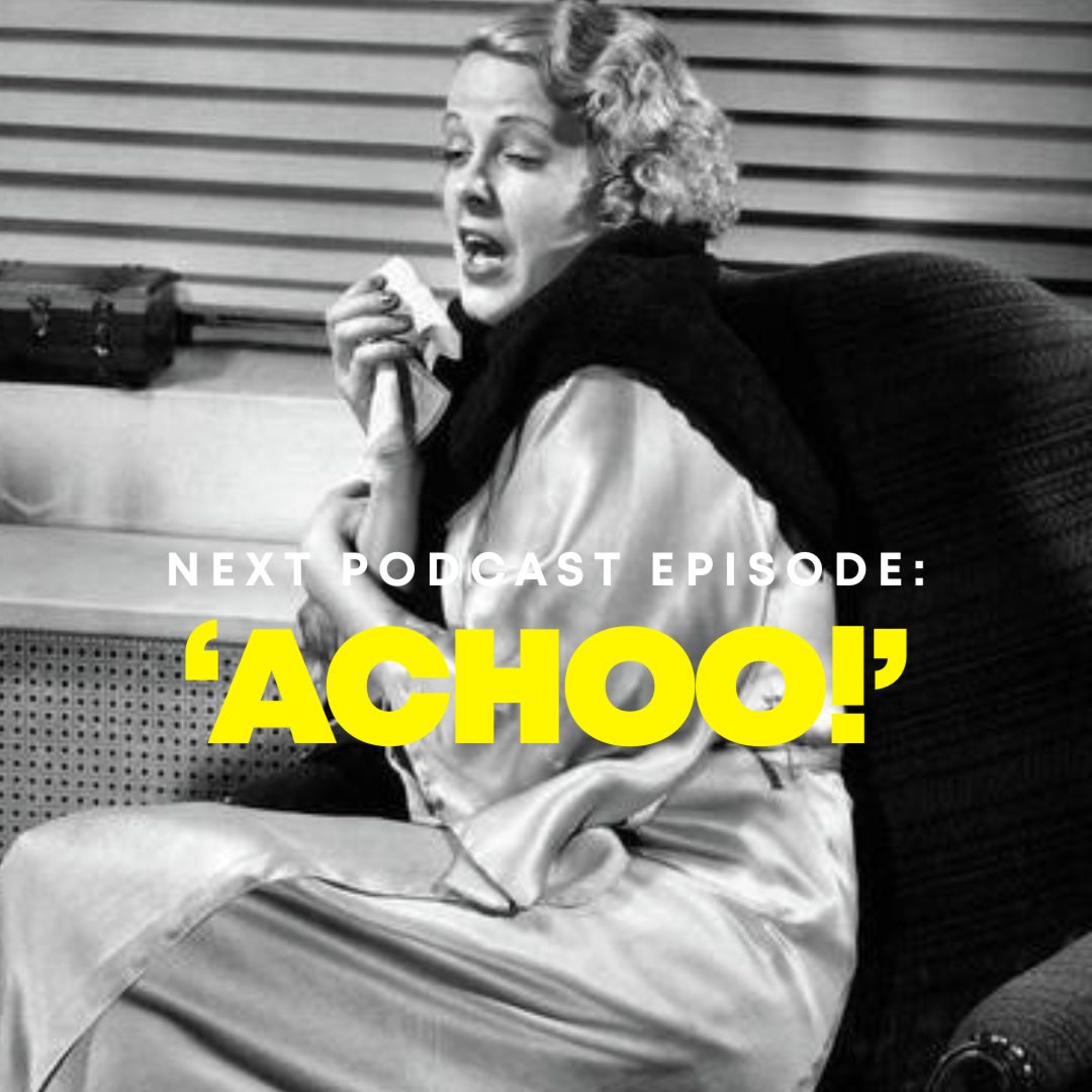 ACHOO! episode artwork