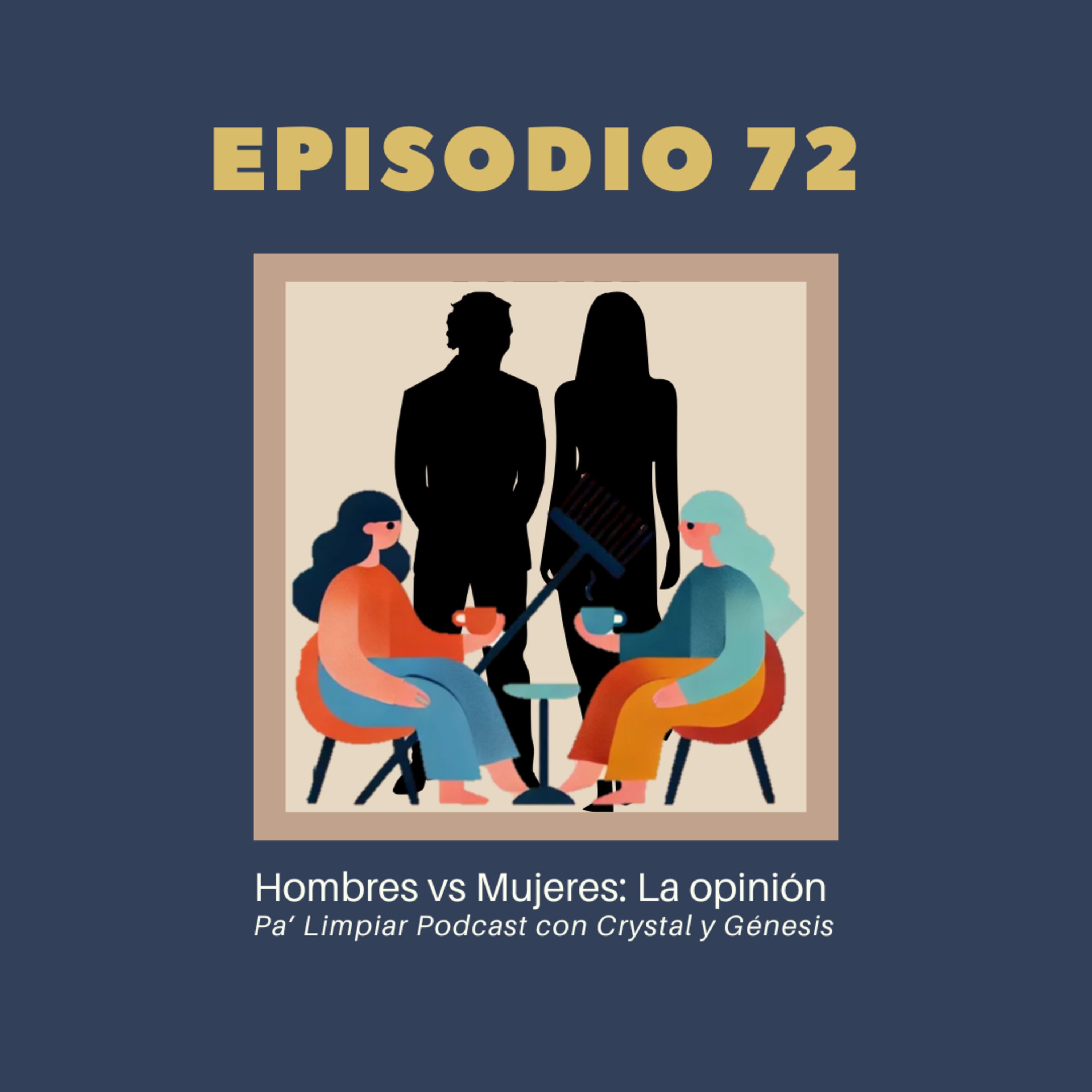 Portada de Pa' Limpiar Podcast