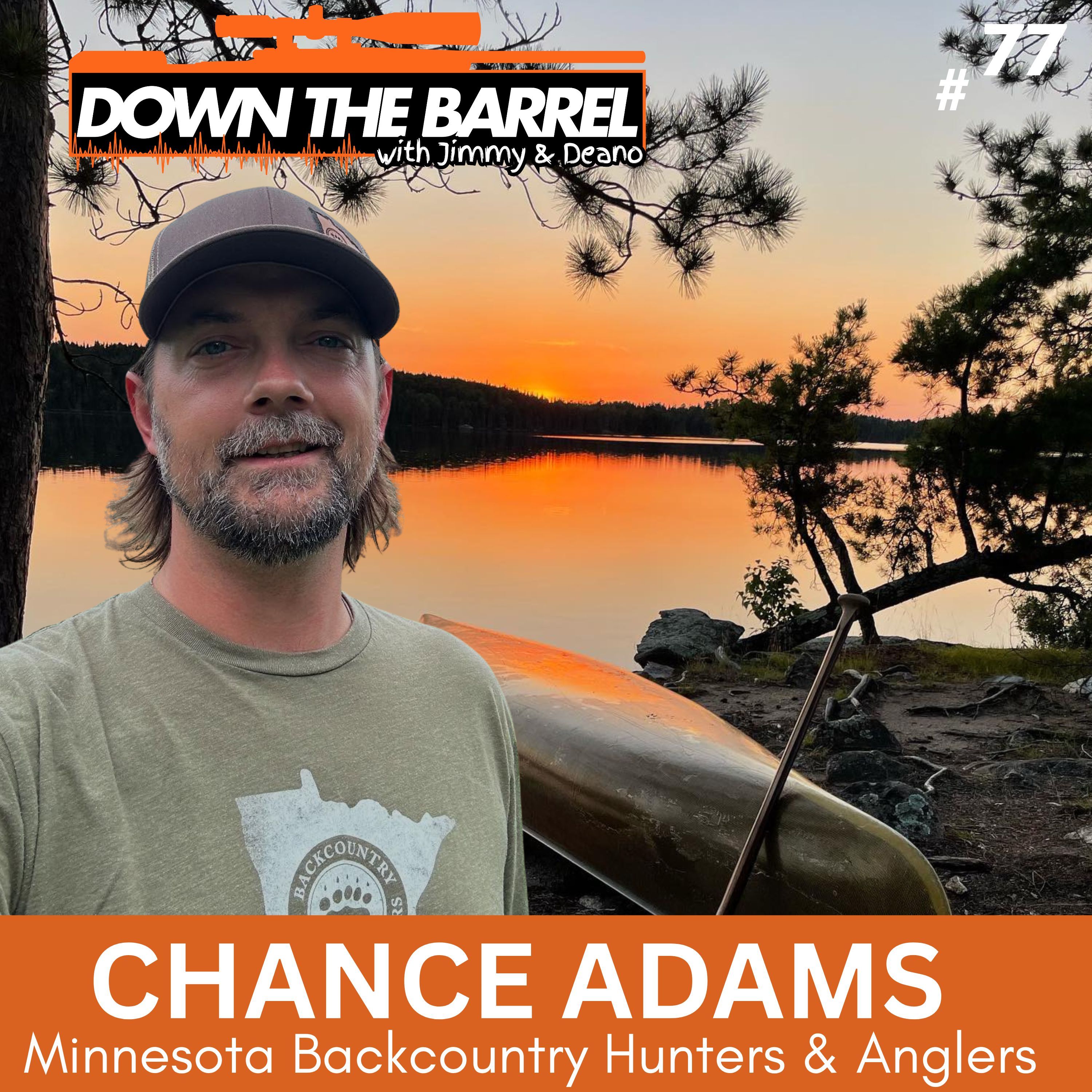 Down The Barrel With Jimmy, Deano, and Jared