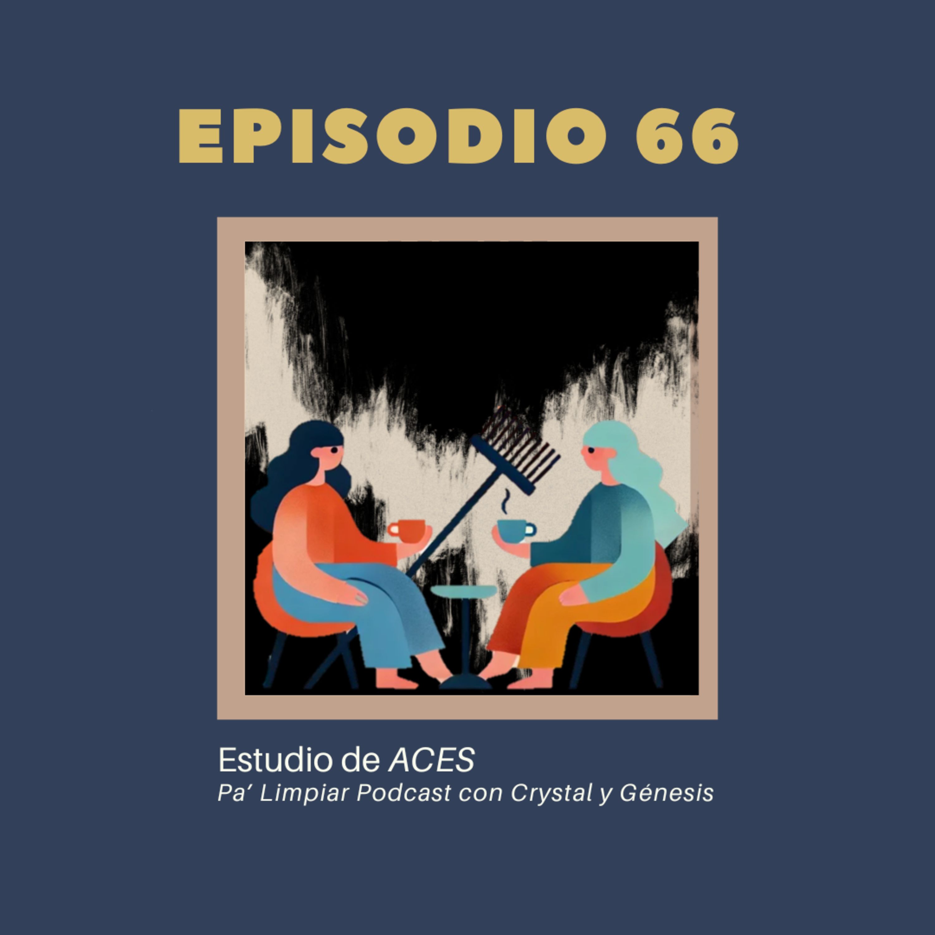 Portada de Pa' Limpiar Podcast