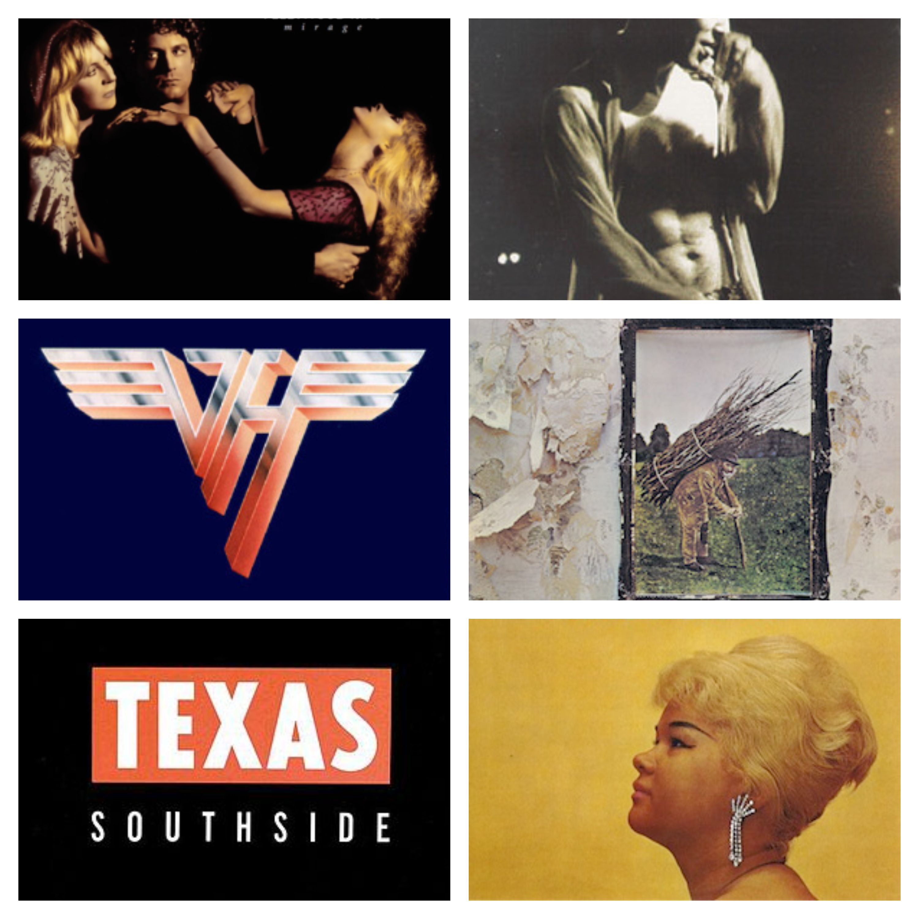 Episode 26: Mac, People, Sky, Mountain, Texas, James