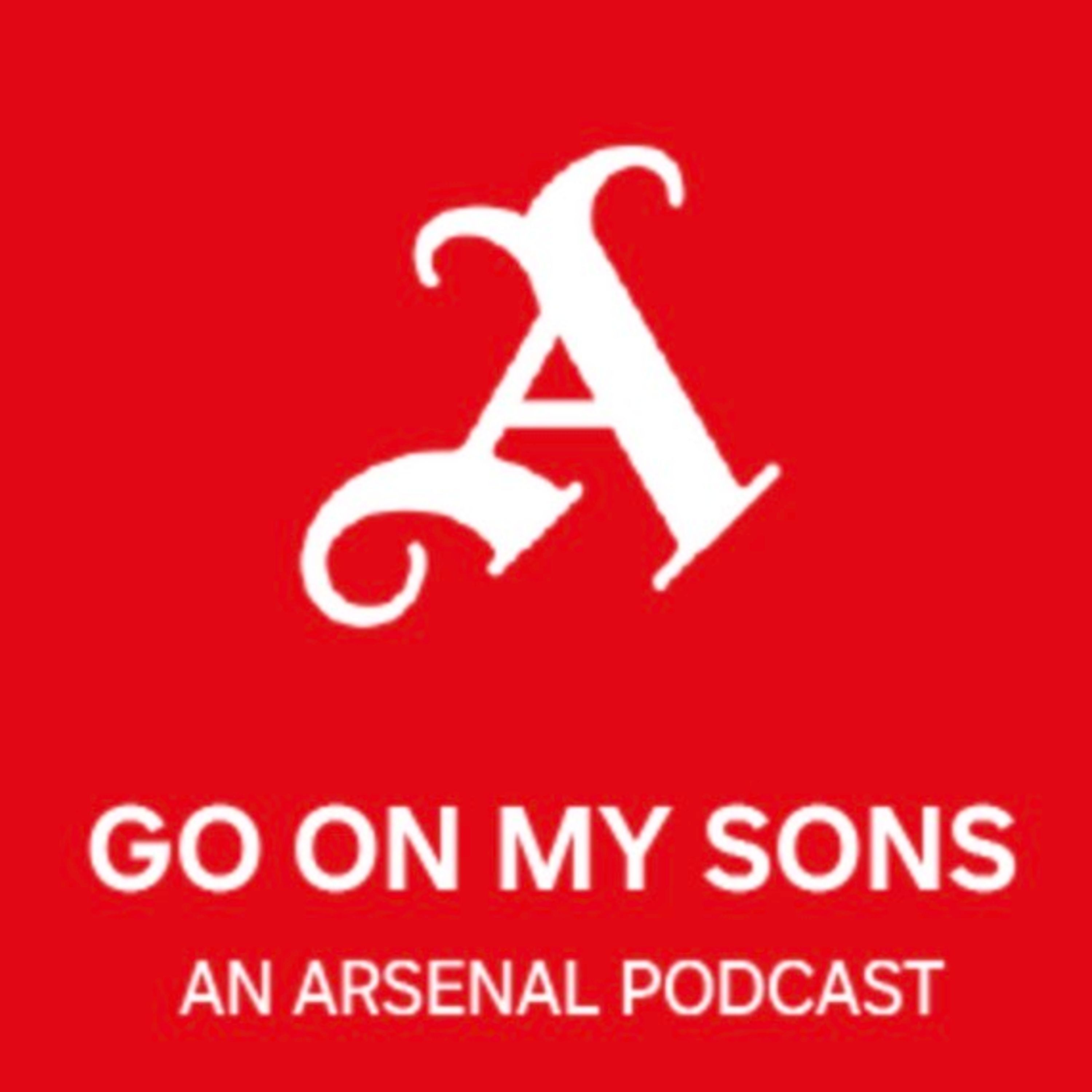Go on my sons