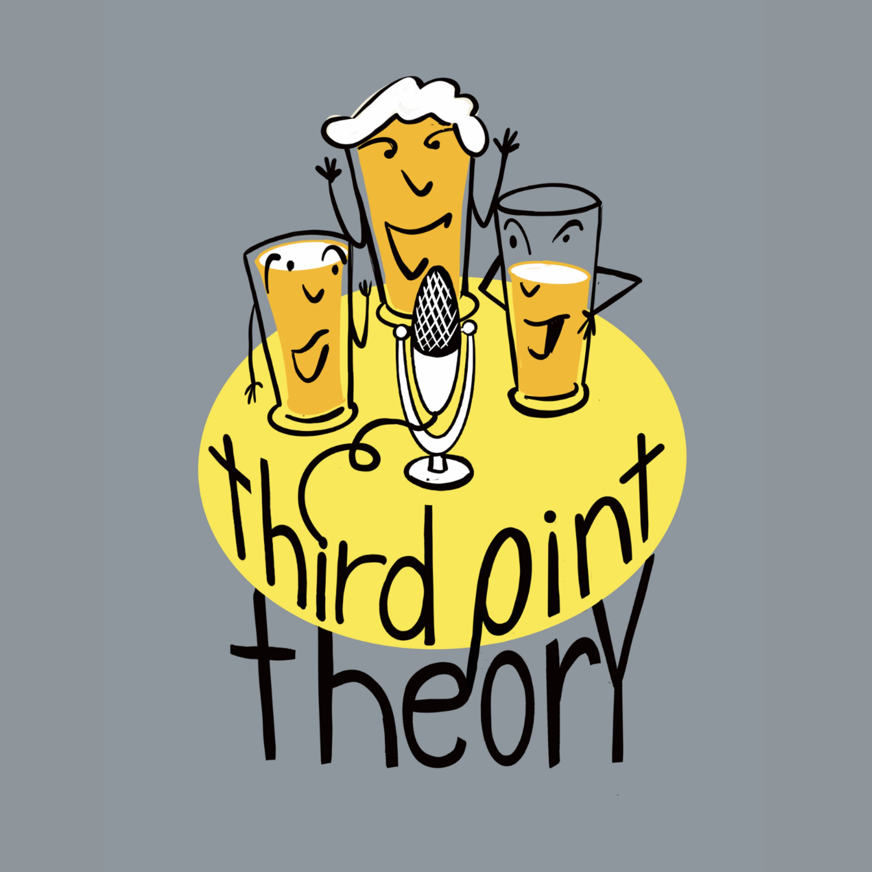 Third Pint Theory Introduction episode artwork