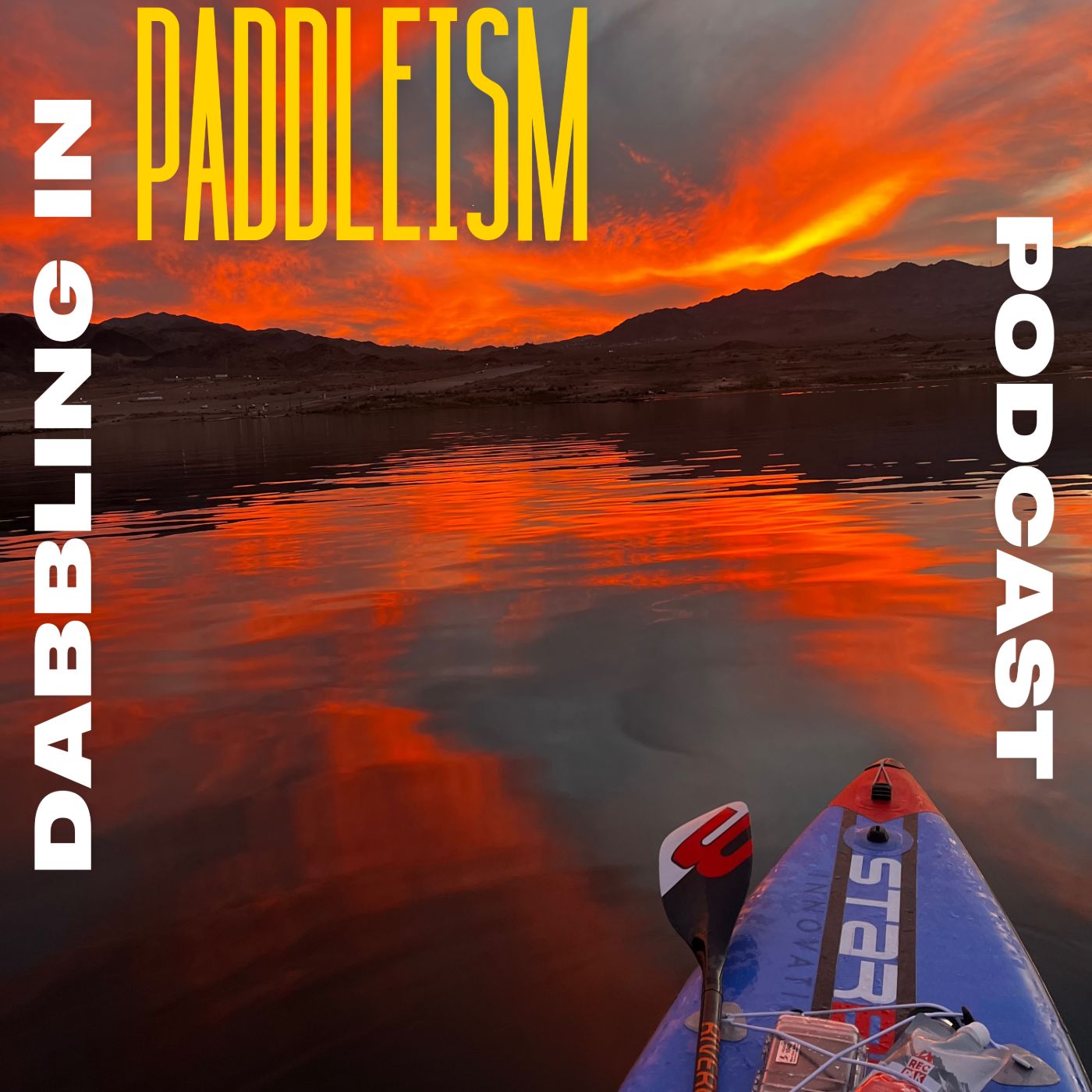Dabbling In Paddleism Podcast