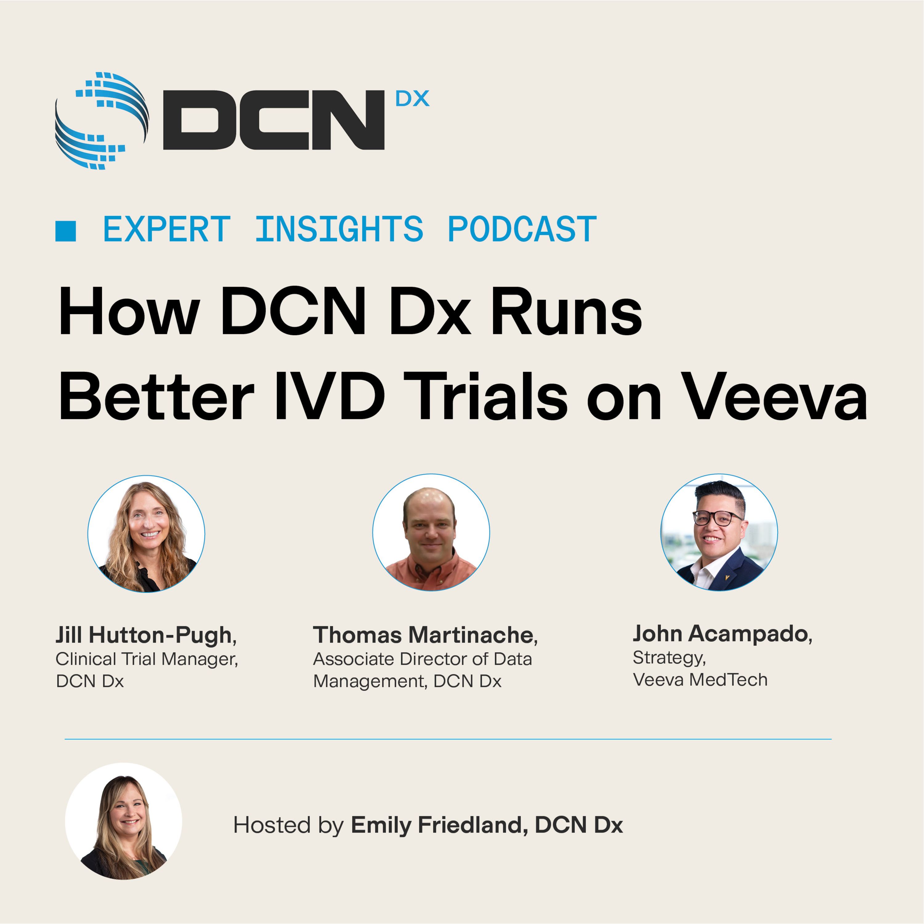 DCN Dx Expert Insights