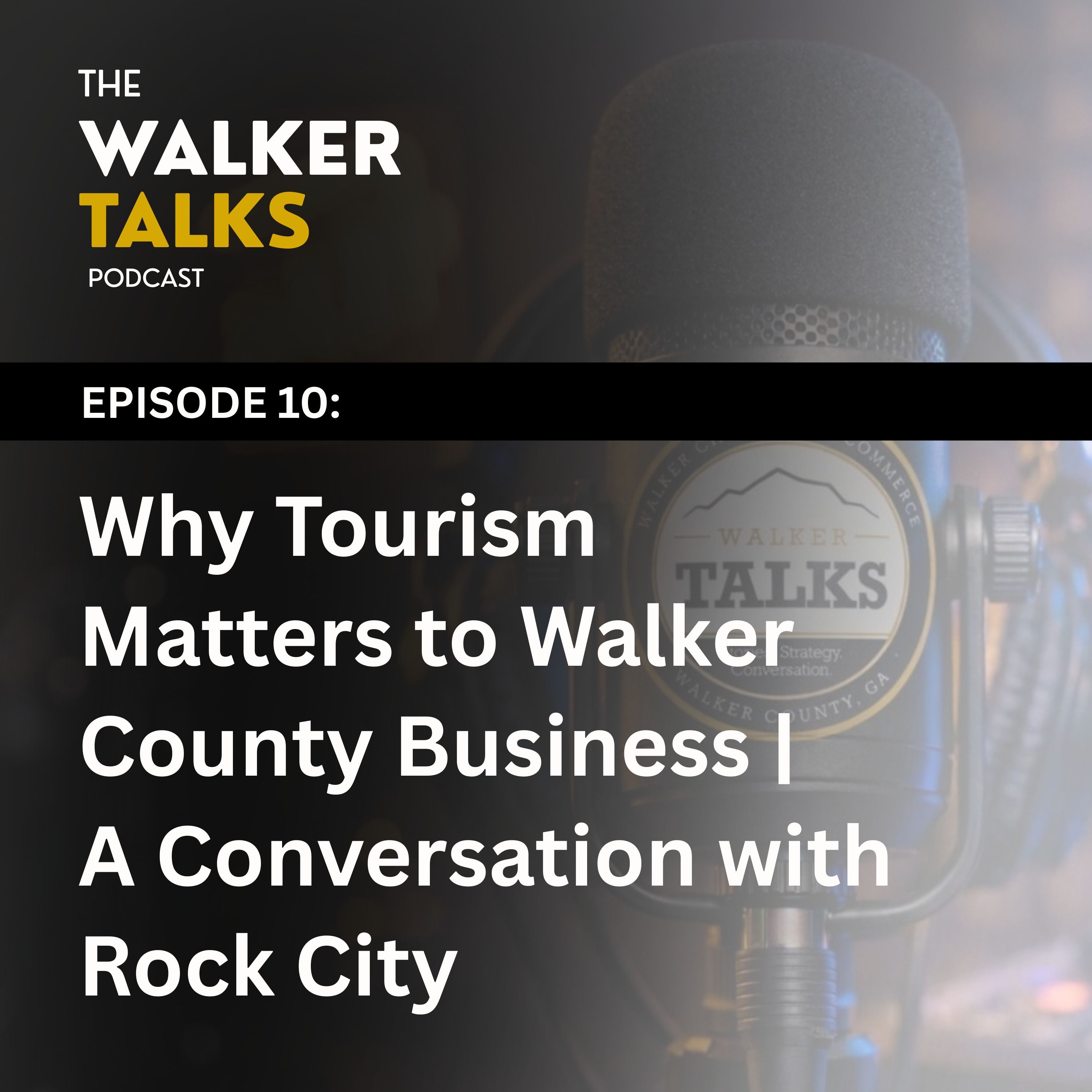 Walker Talks