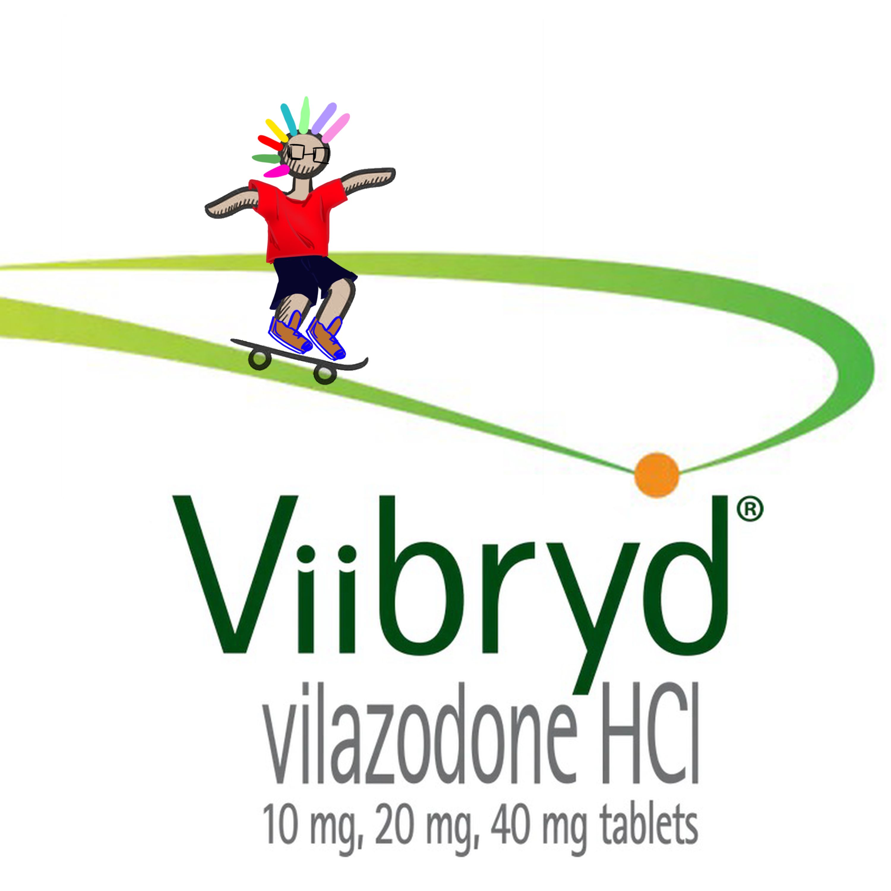 E23: Serotonergic Modulators and Stimulators: Vilazodone and Vortioxetine (Viibryd and Trintellix)