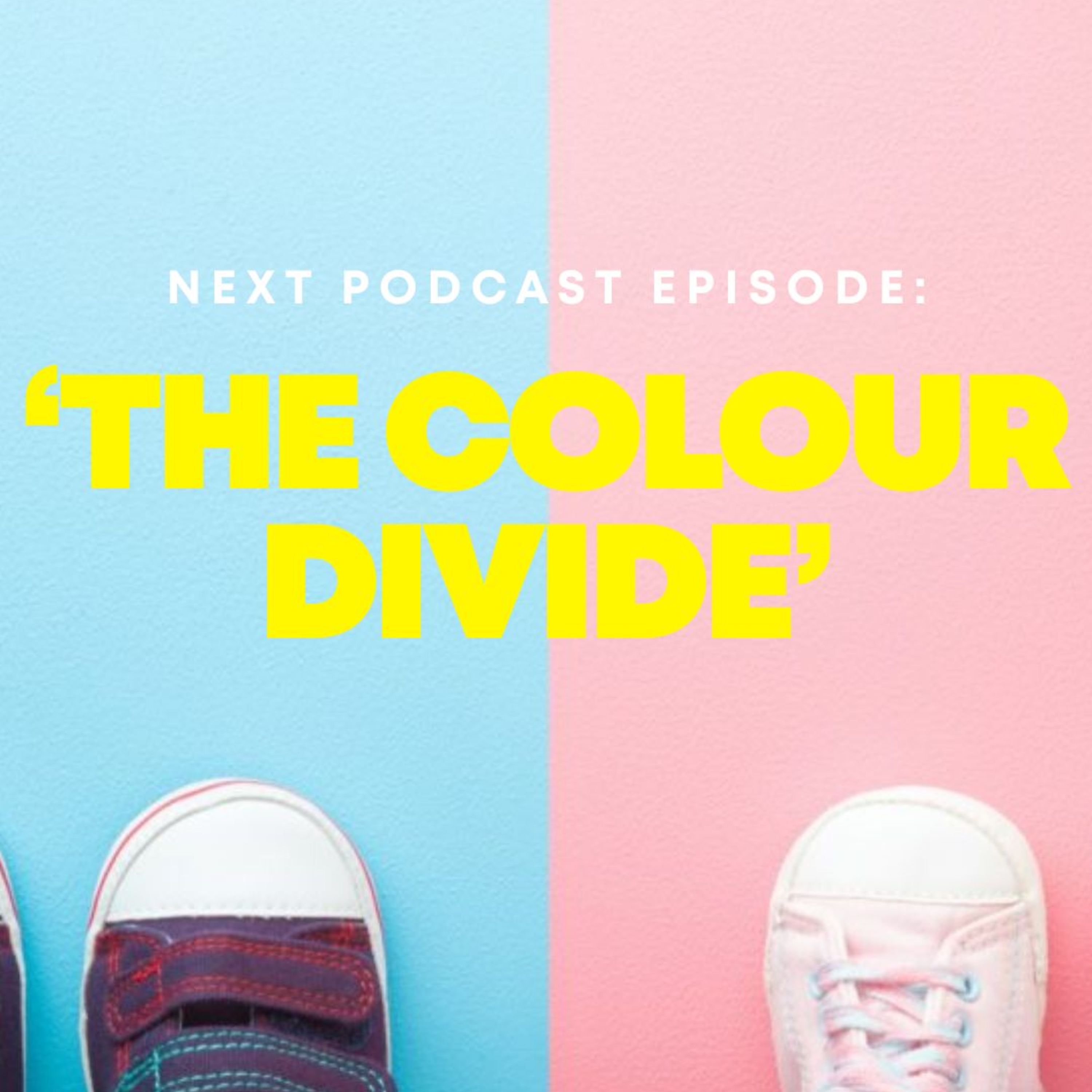 The Colour Divide episode artwork