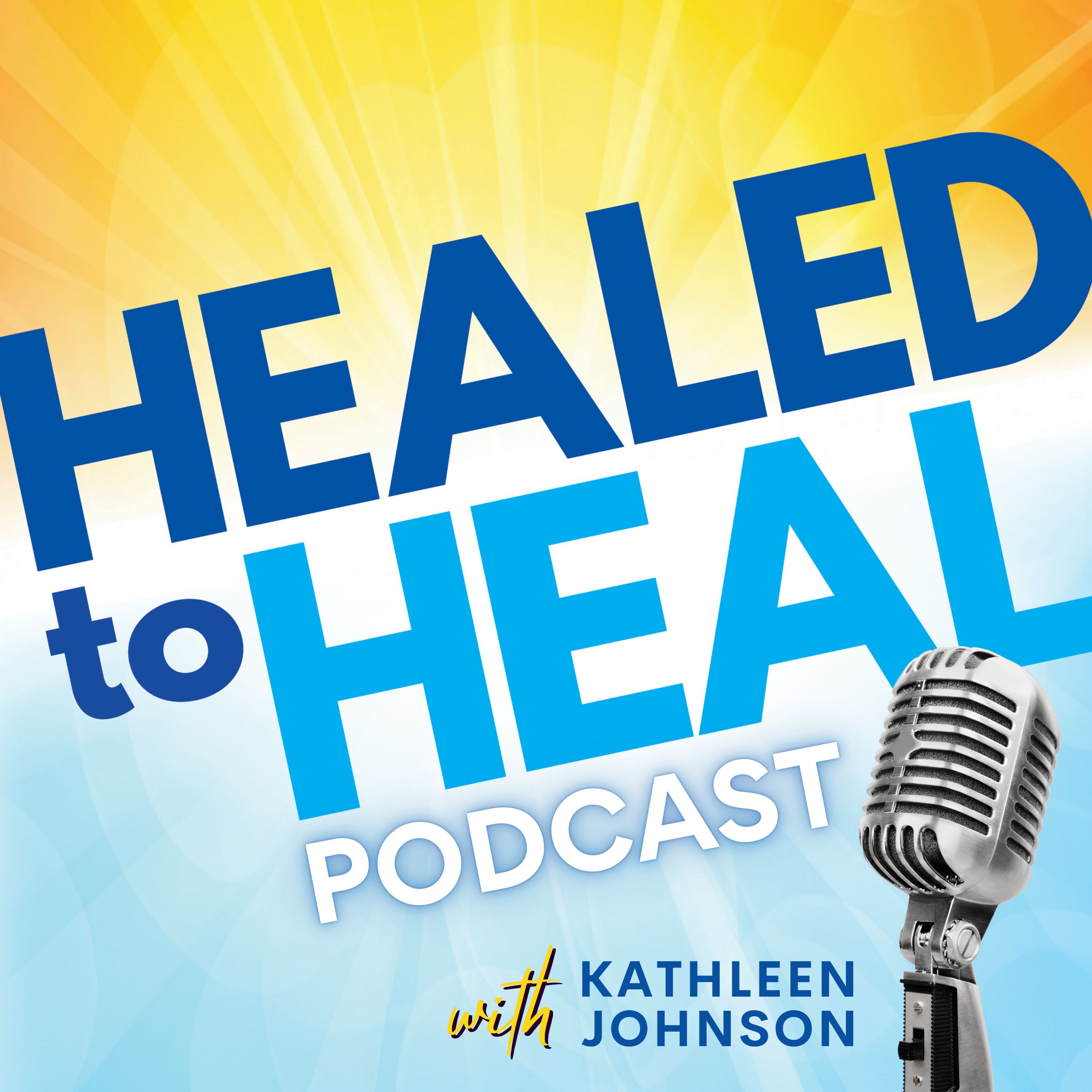 Healed to Heal