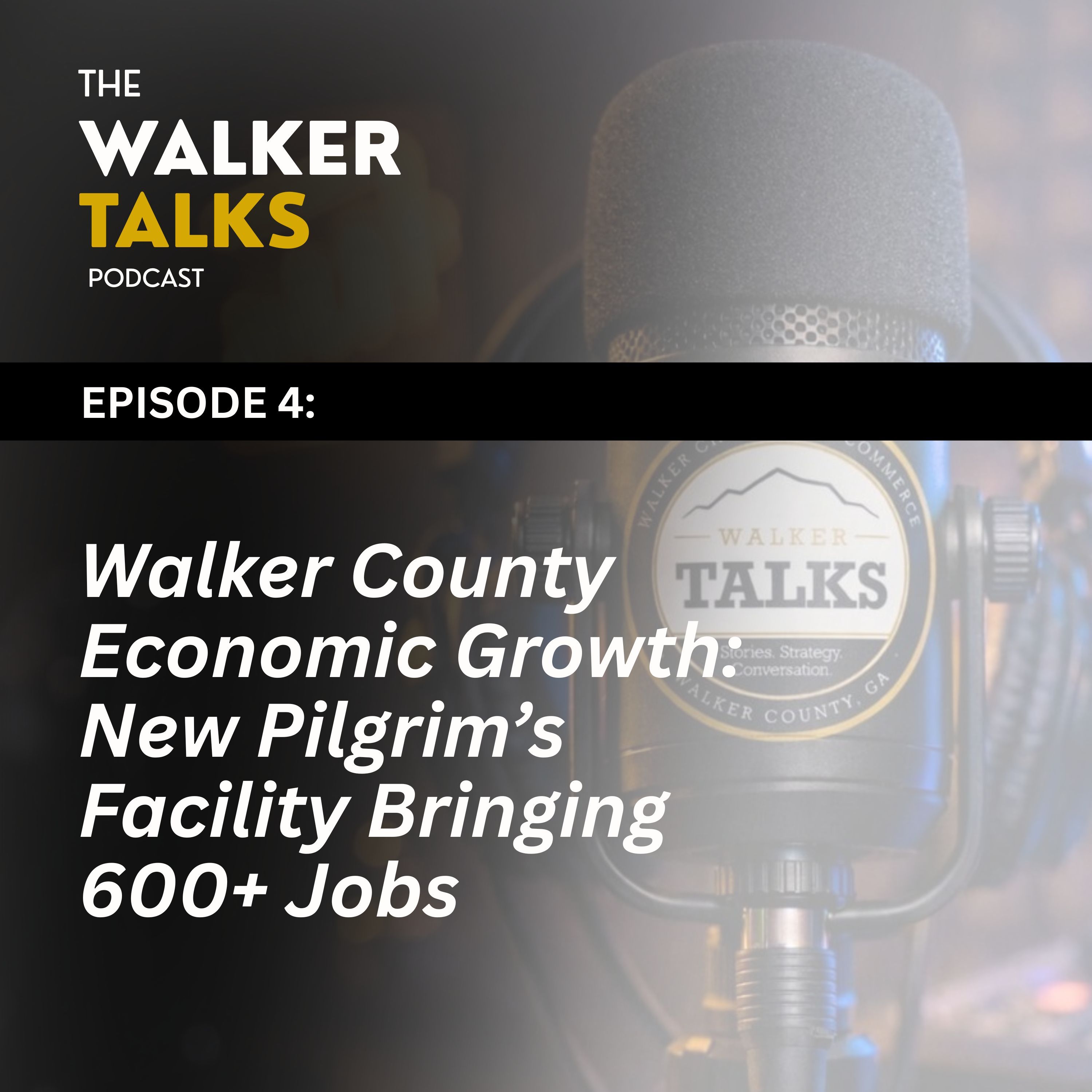 Walker Talks