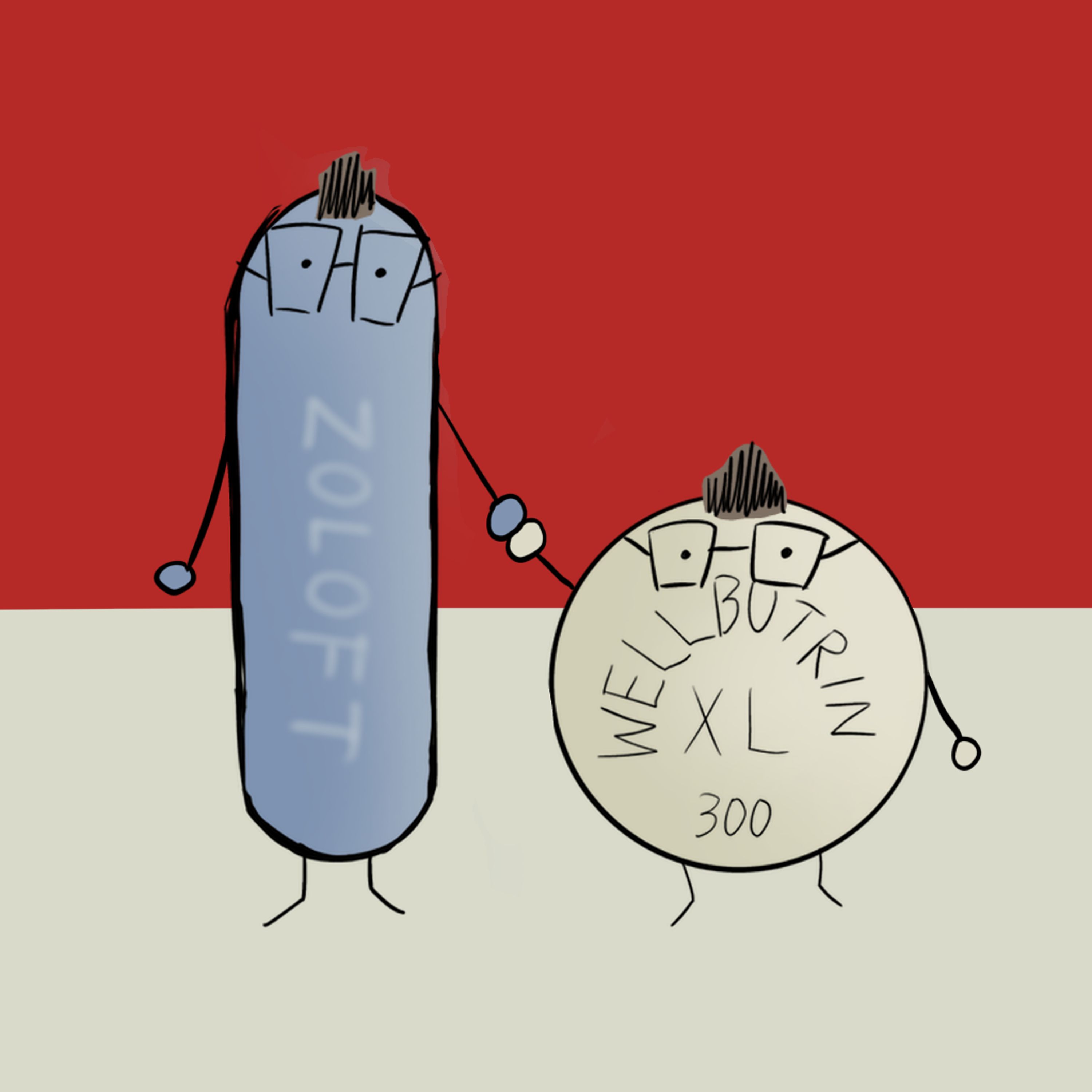 E35: Antidepressant Augmentation
