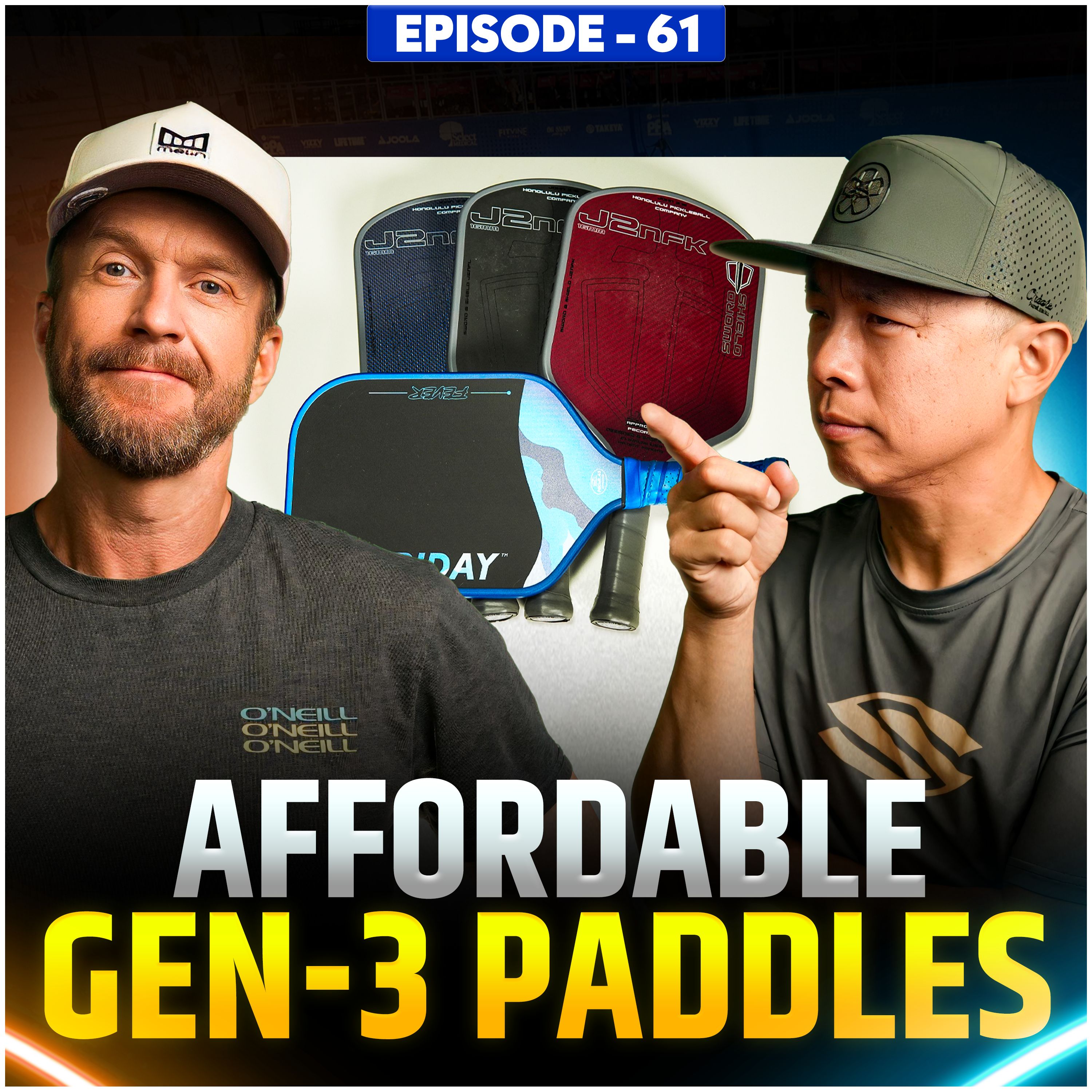 Paddles Are Amazing Right Now, But Why Are Balls So Bad?
