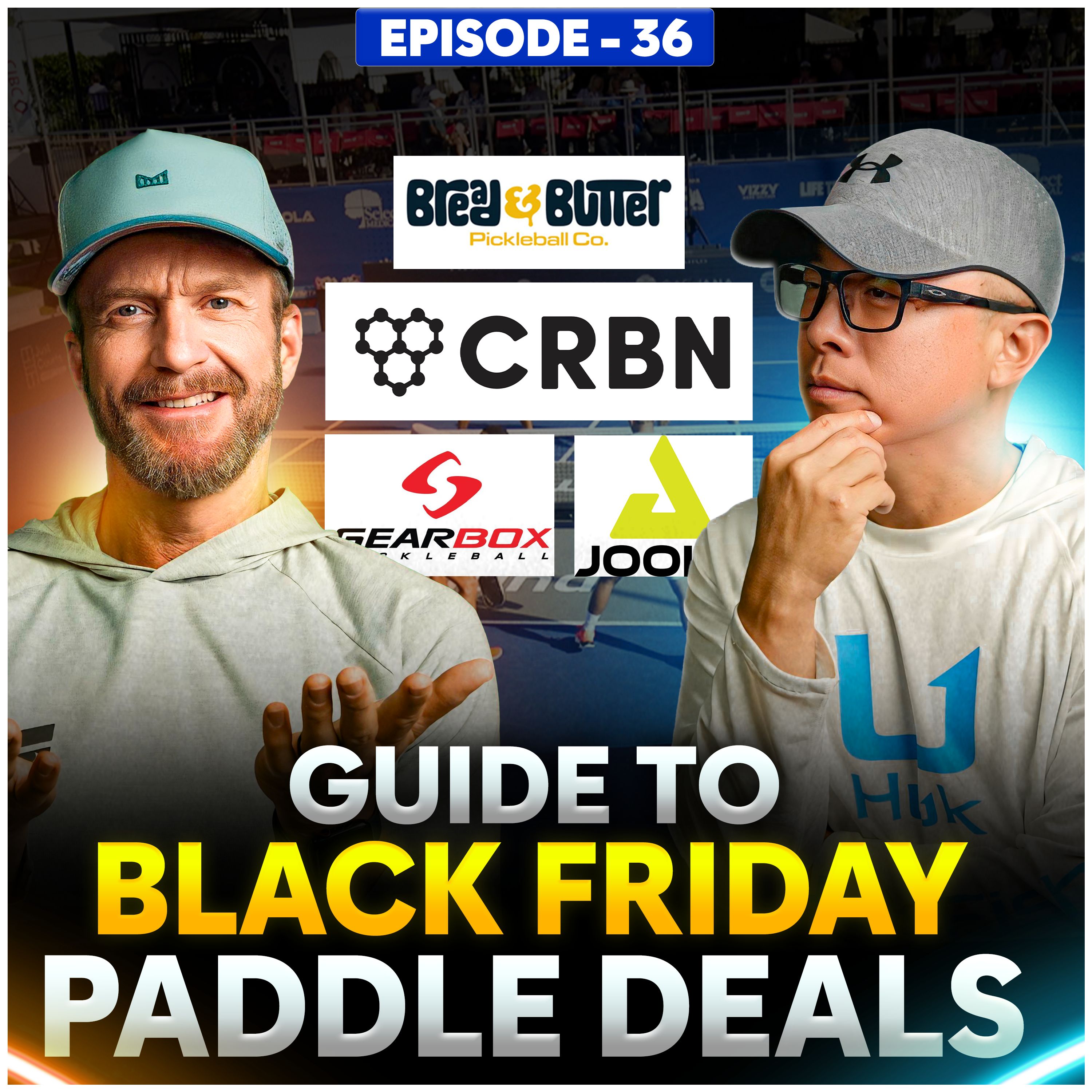 Guide to Black Friday Deals on Paddles & Gear