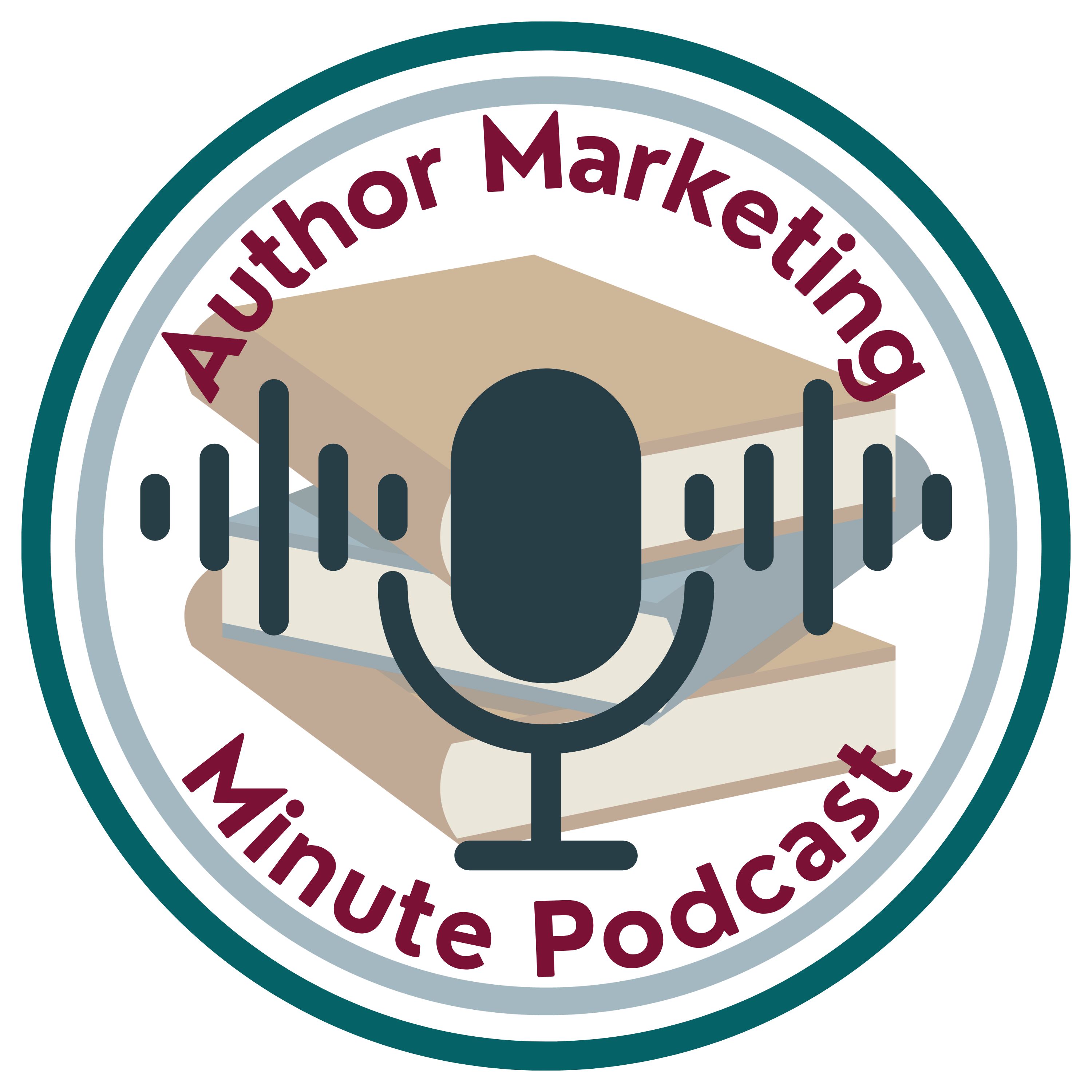 Author Marketing Minute