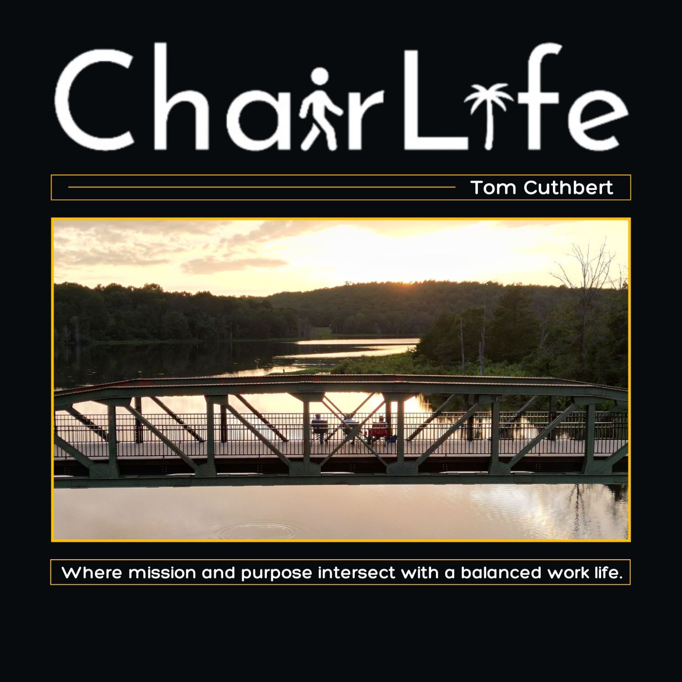 ChairLife Podcast podcast artwork