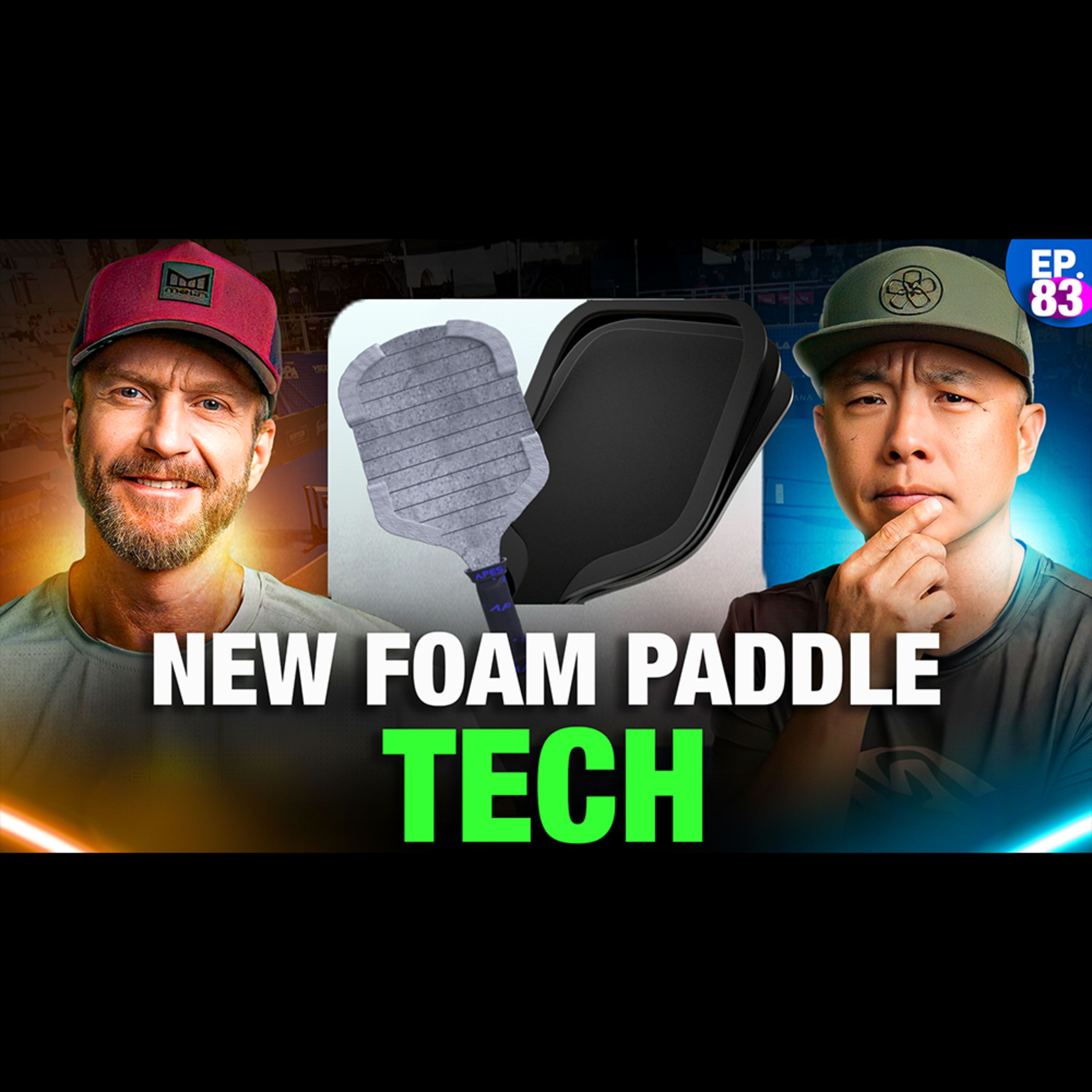 Black Friday Pickleball Deals + New Foam Core Designs & New Gear