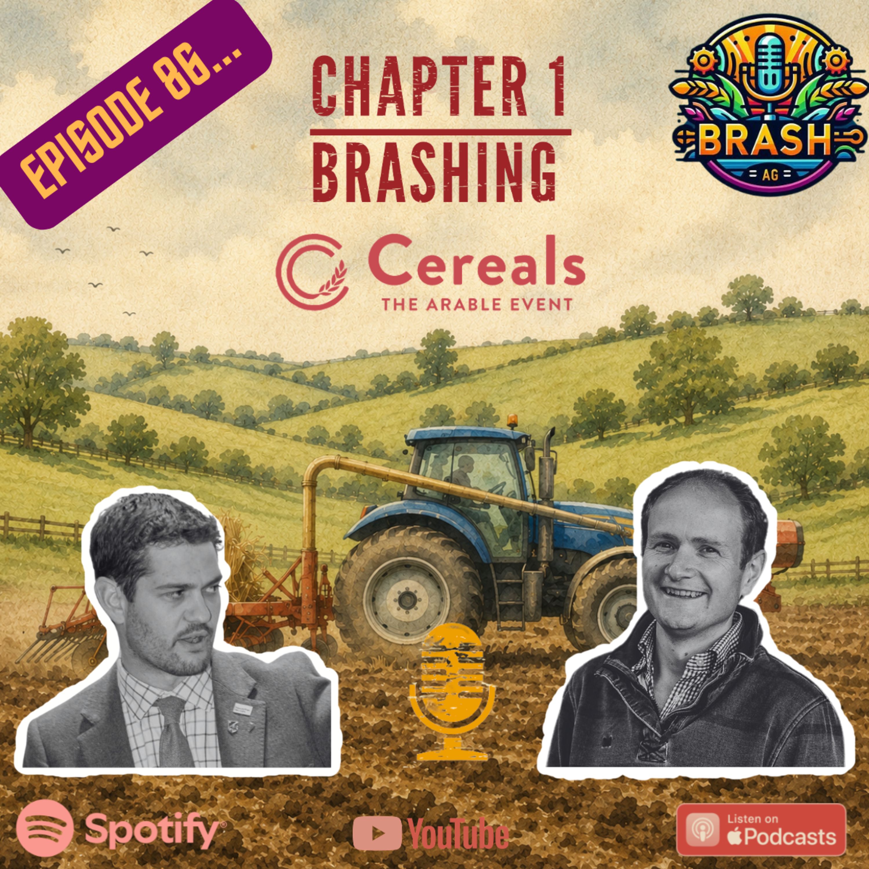 Artwork for Brash Ag