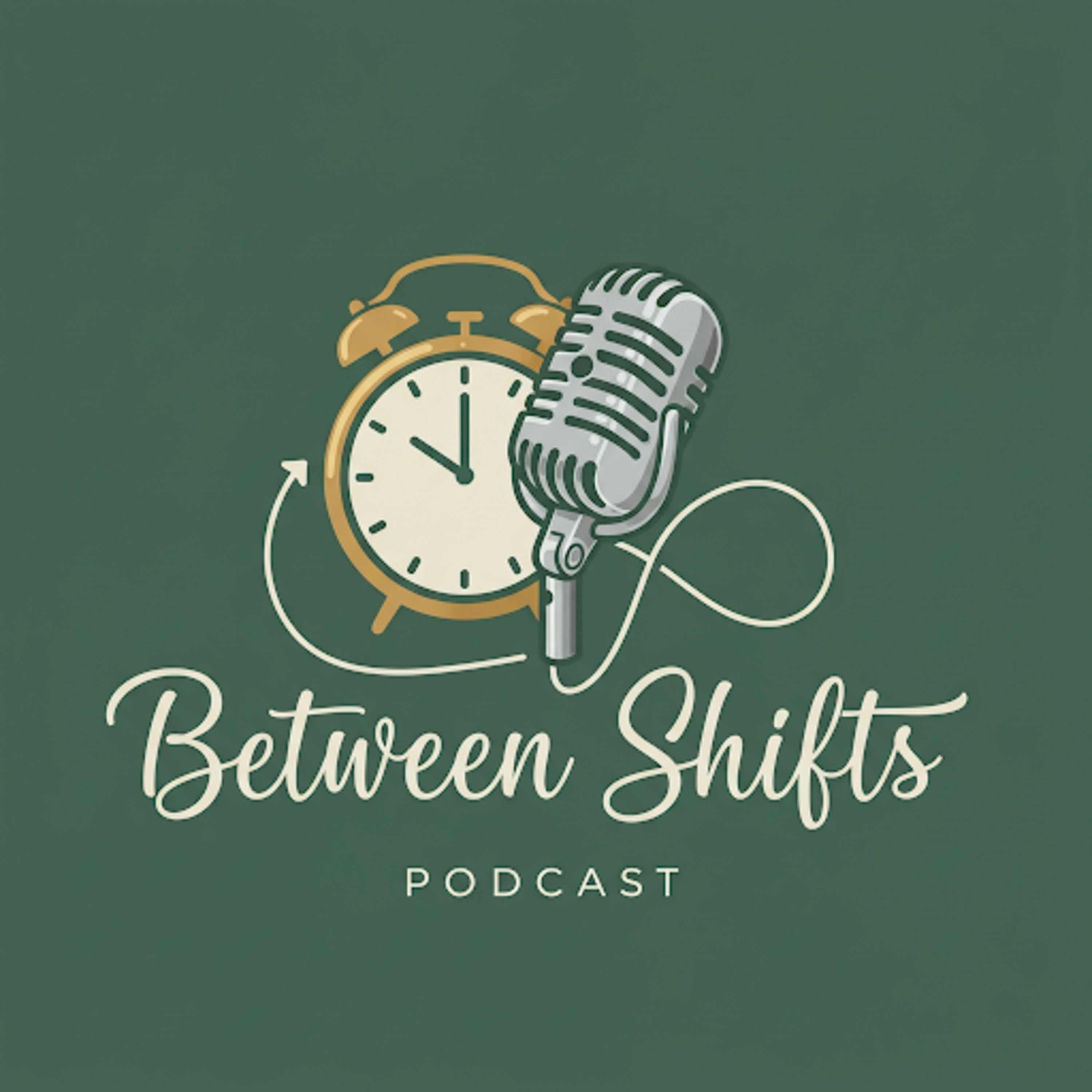 Between Shifts Podcast