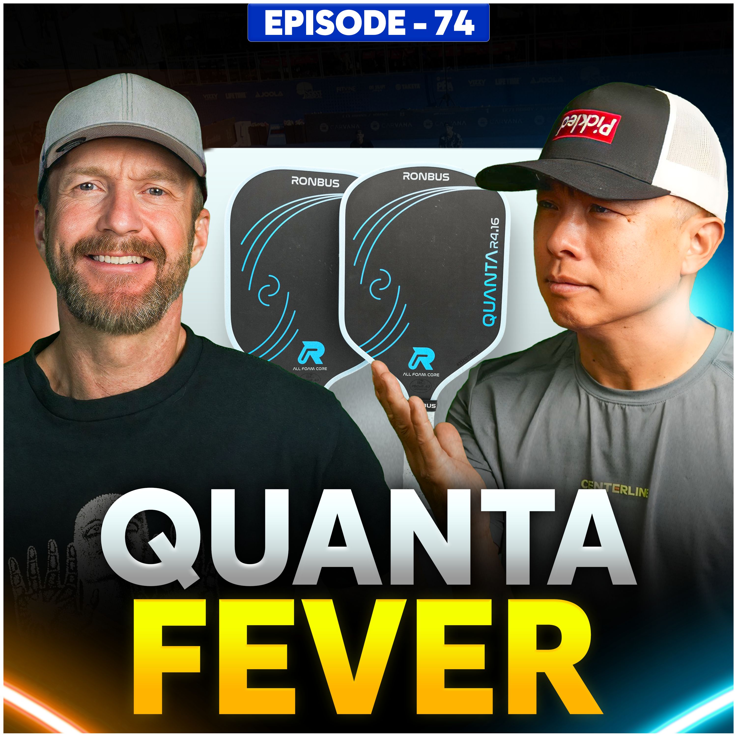 China Paddle Tour, Ronbus Quanta, CRBN Waves Launch Date, & Spin Durability Insights