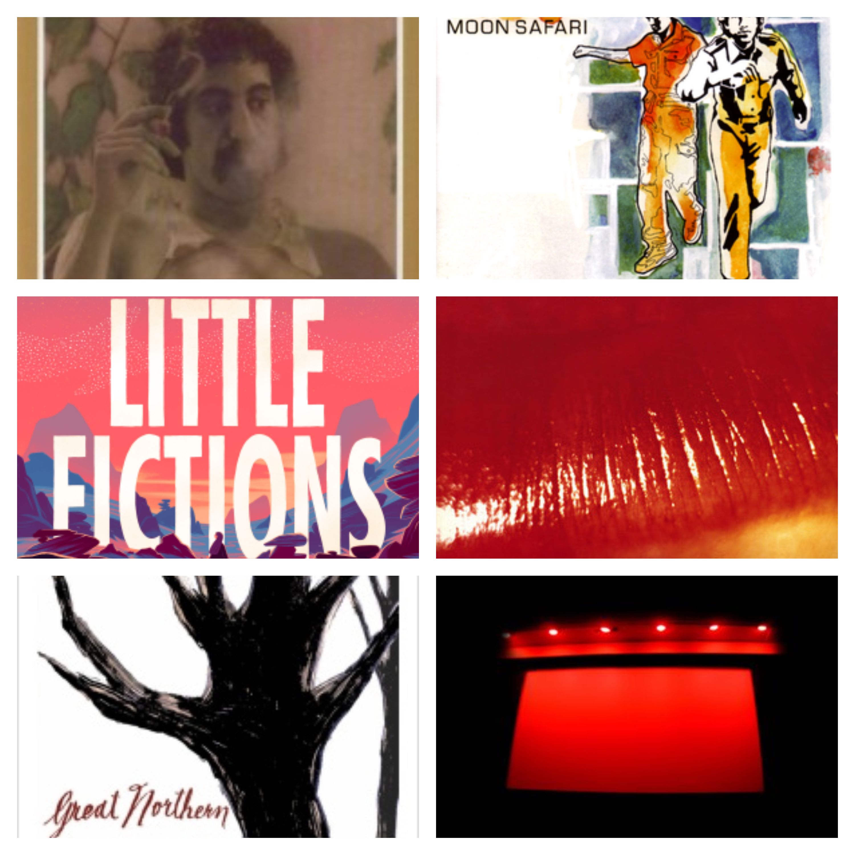 Episode 29: Song, Sexy, Magnificent, Cure, Lies, Interpol