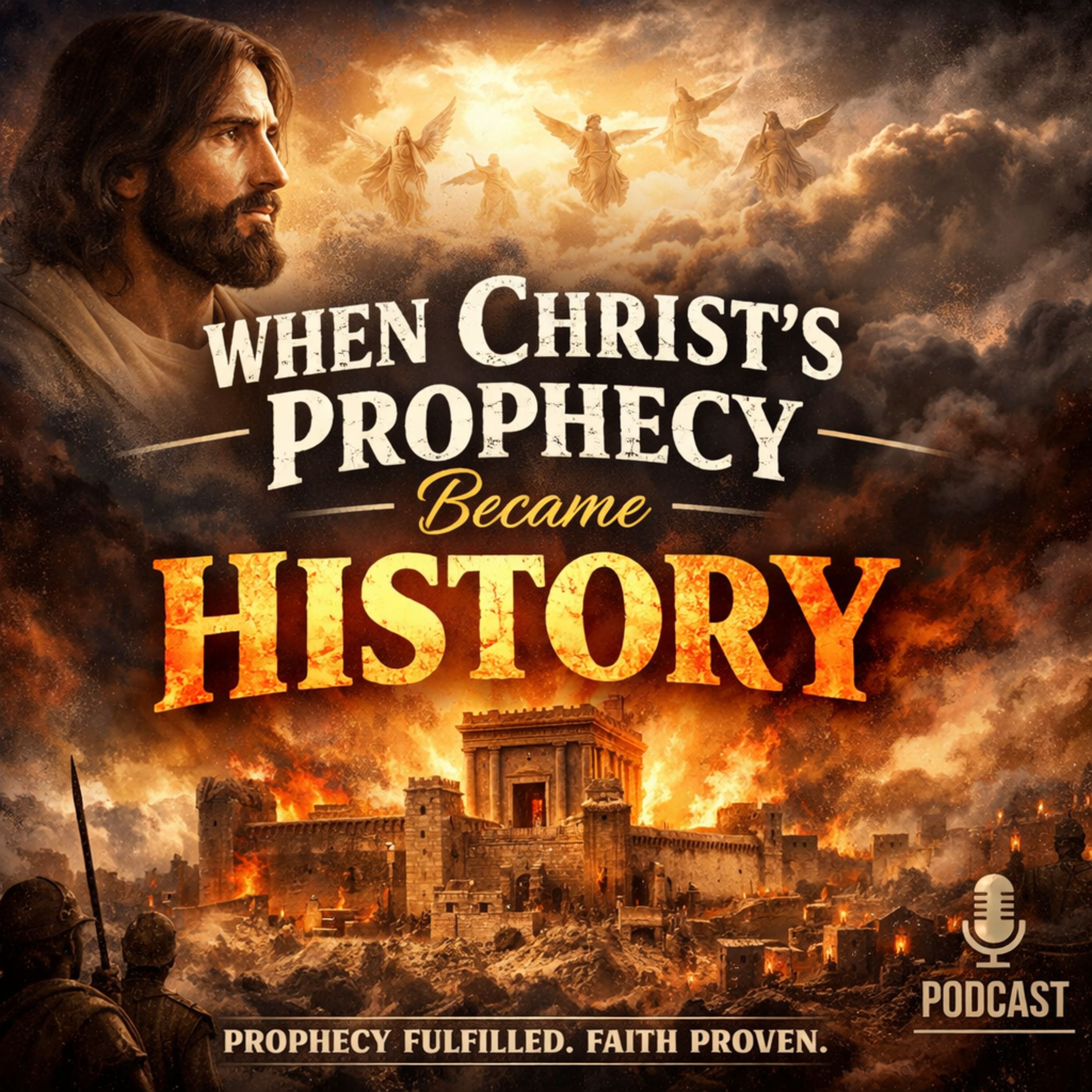 When Prophecy Becomes History episode artwork