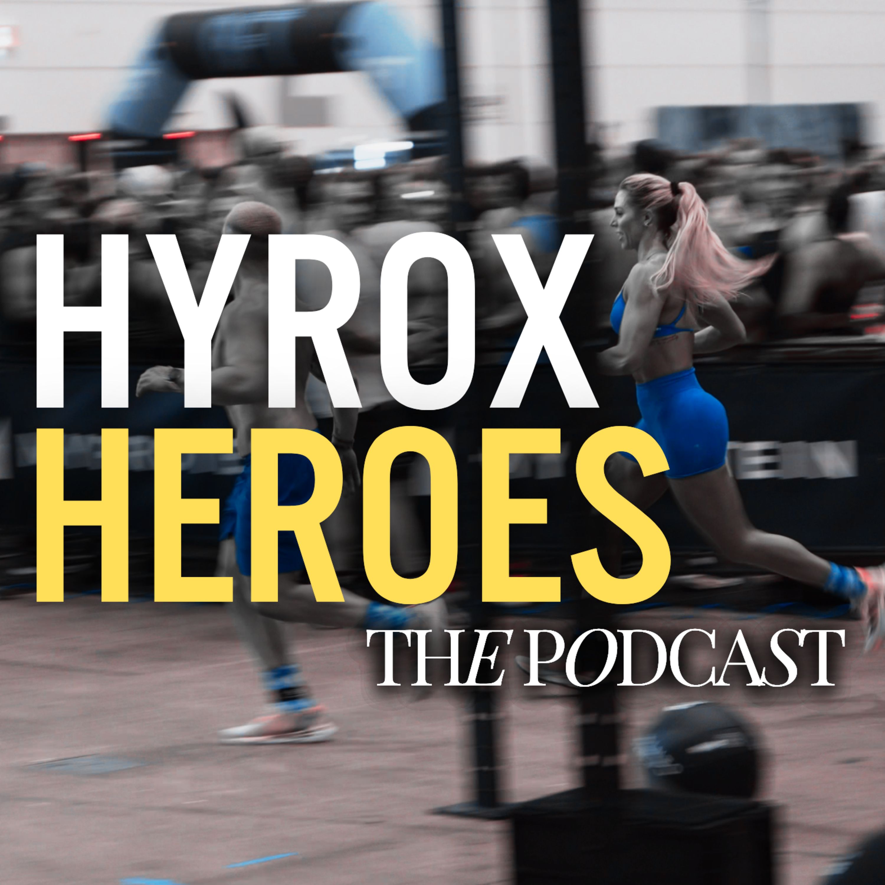 HYROX Taper Week Depression– The Emotions, Science and Strategies