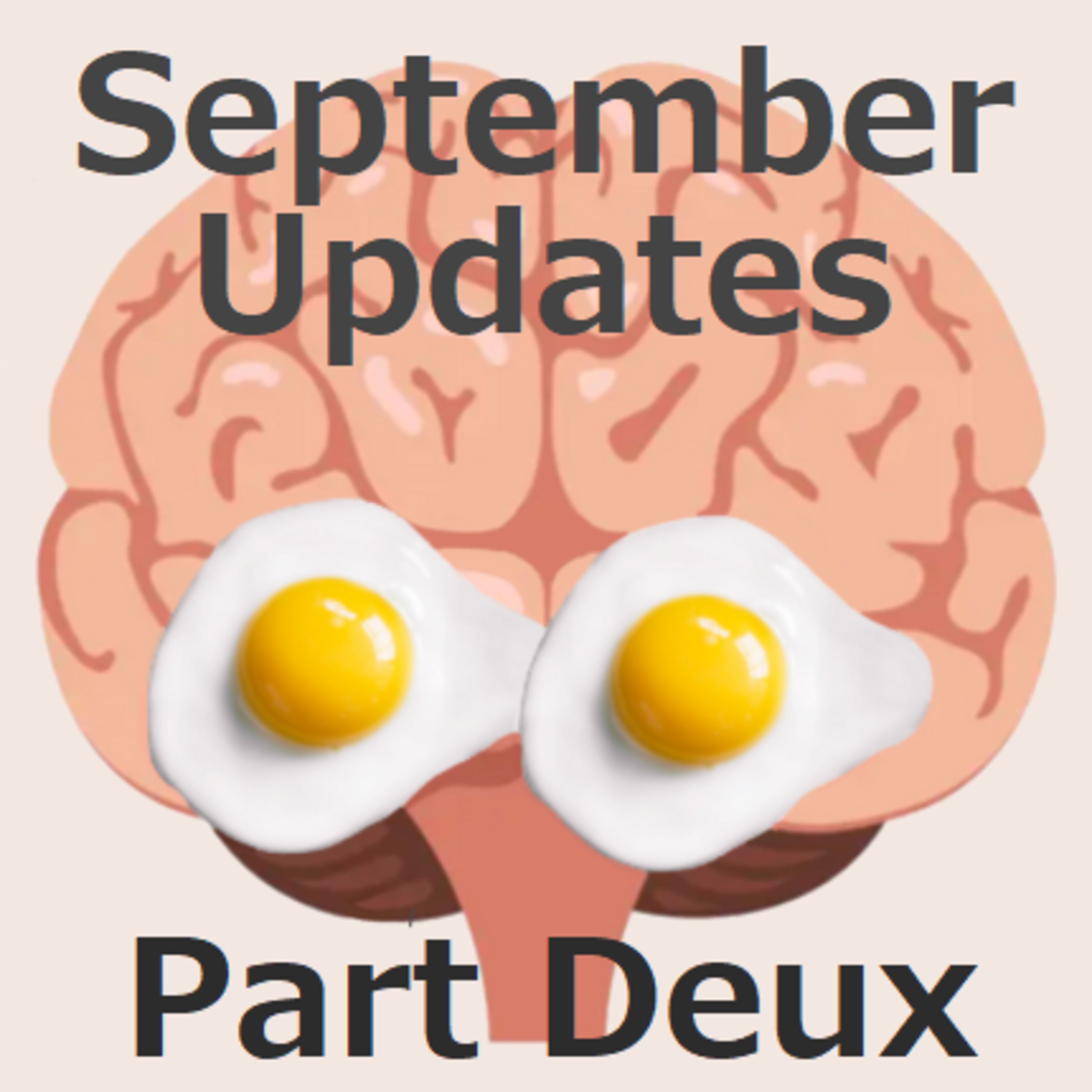Quick Take #4: Sept 25 Updates! Part Deux: Benefits of Drug Treatment of ADHD, ChatGPT-induced Bromide Poisoning Psychosis, Ineffectiveness of Gabapentin, Newest GLP-1 Trial Results, and MORE!!!