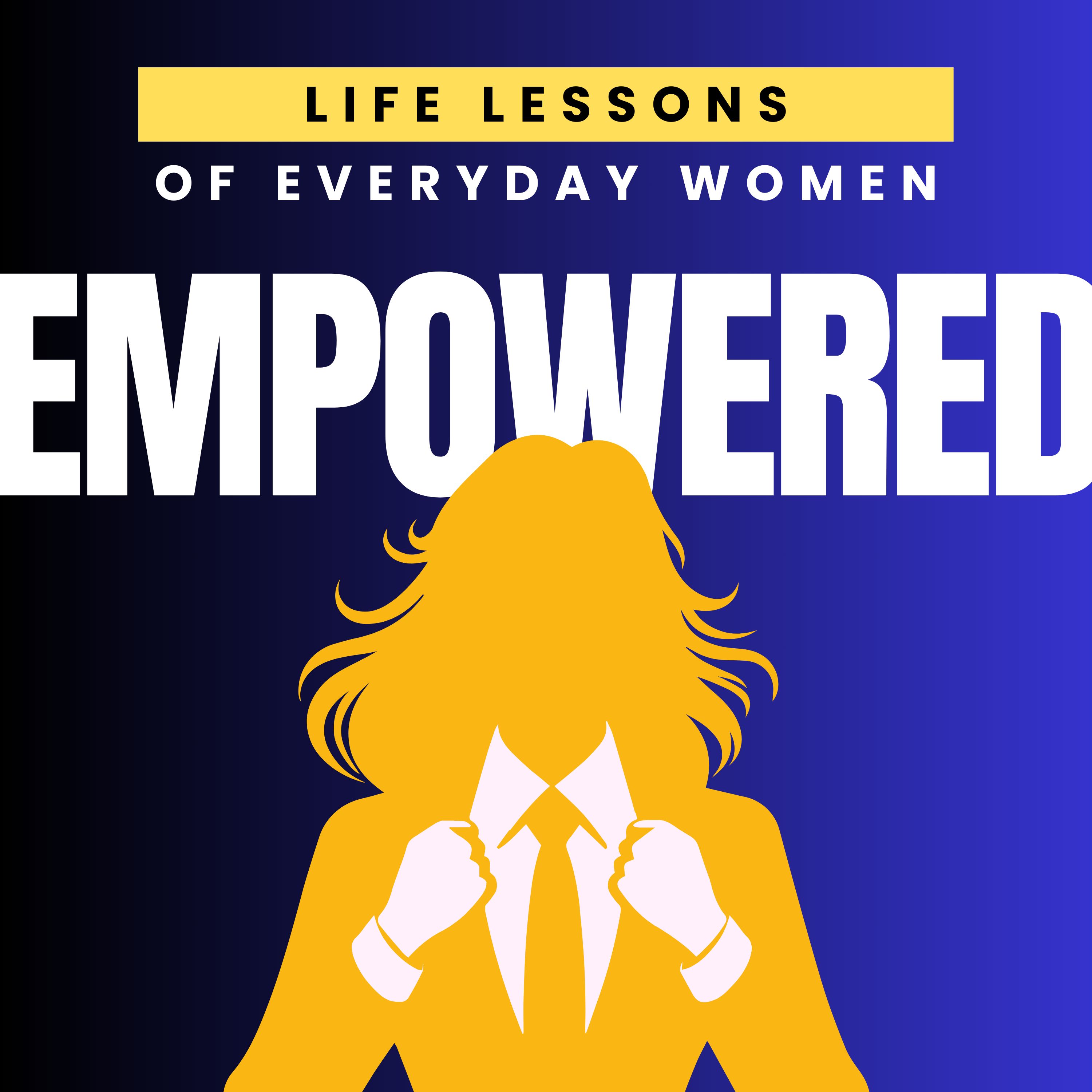 Episode 36: Tracy S – You Are Stronger Then You Know