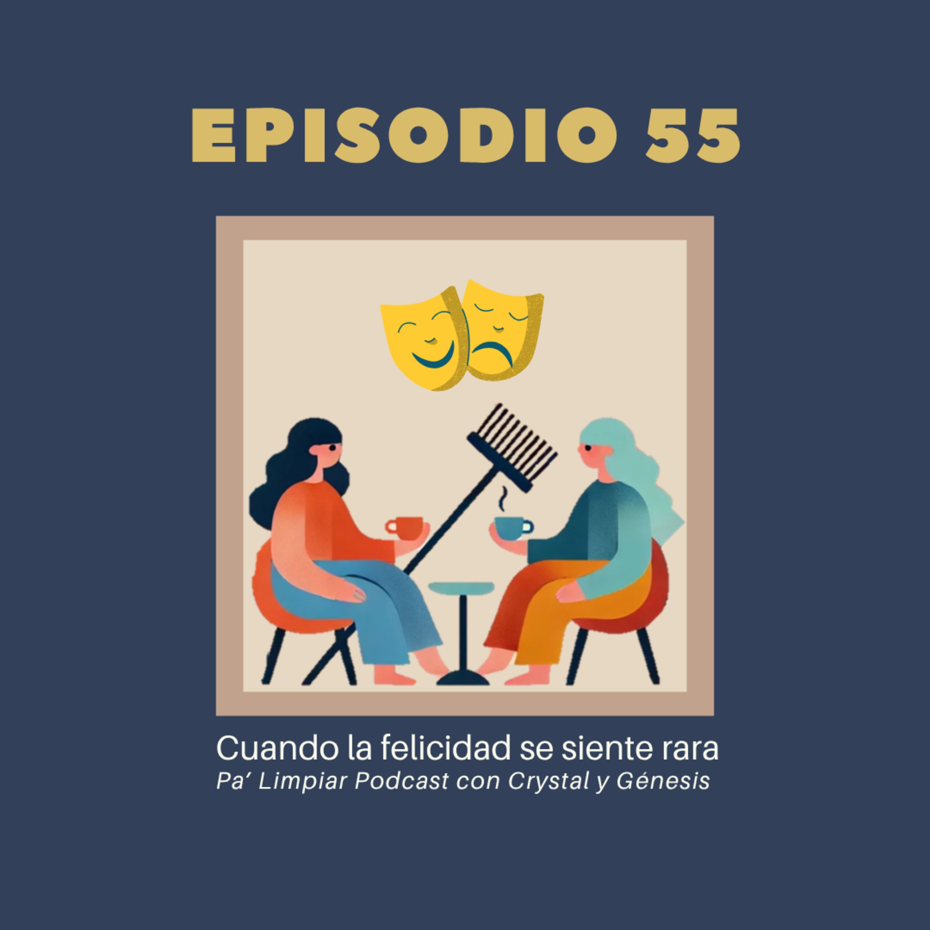 Portada de Pa' Limpiar Podcast