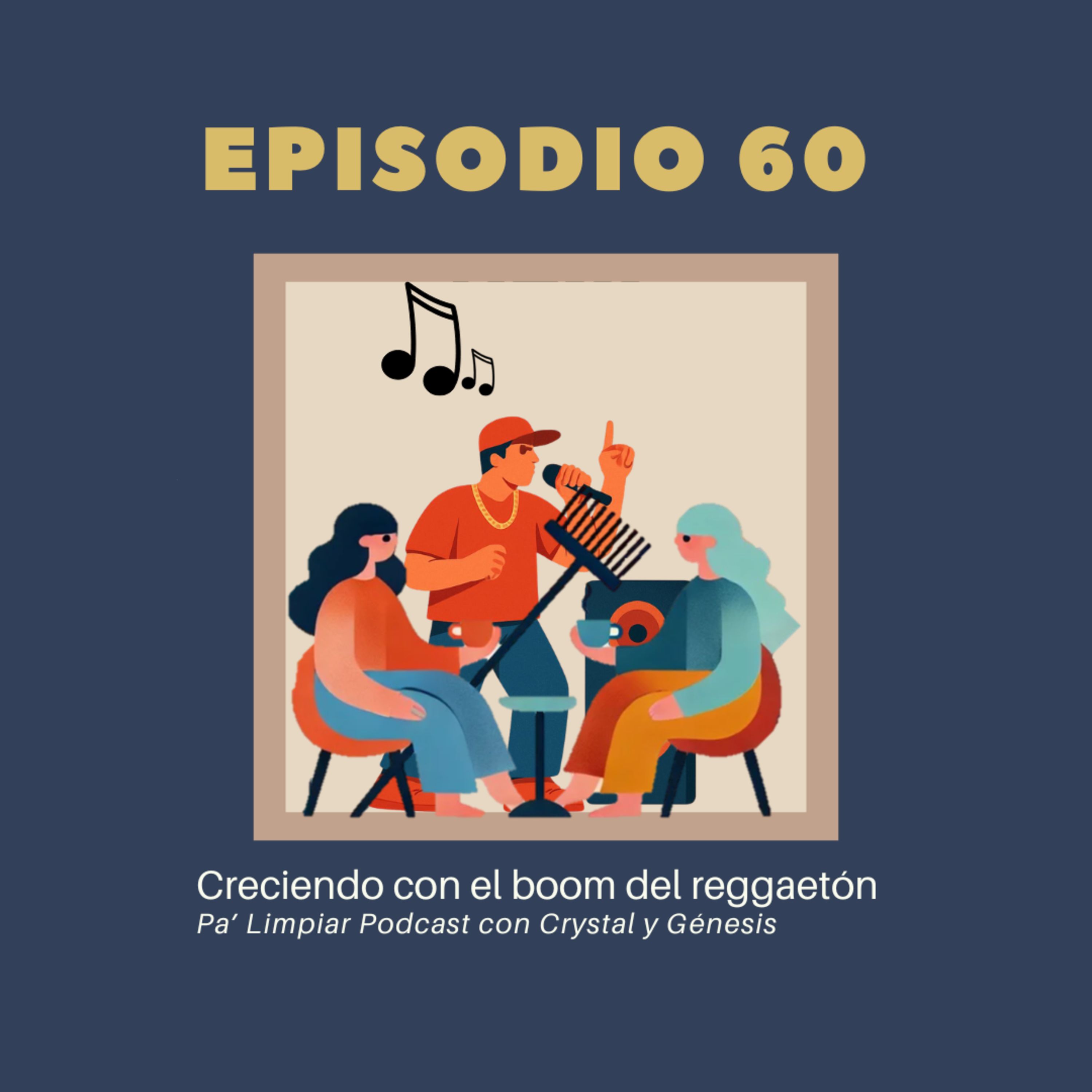 Portada de Pa' Limpiar Podcast